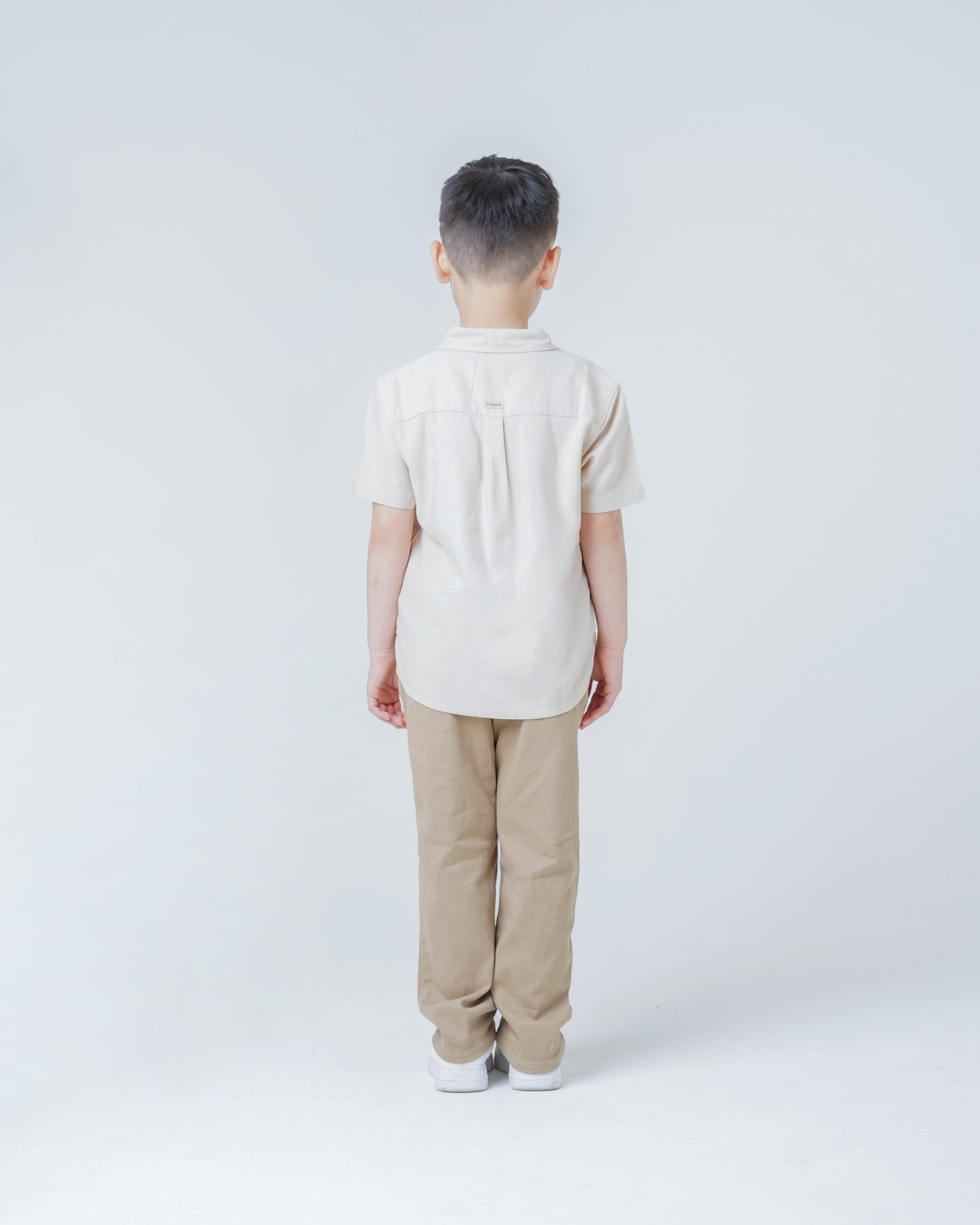 Osella Kids Kaif Short Sleeves Shirt