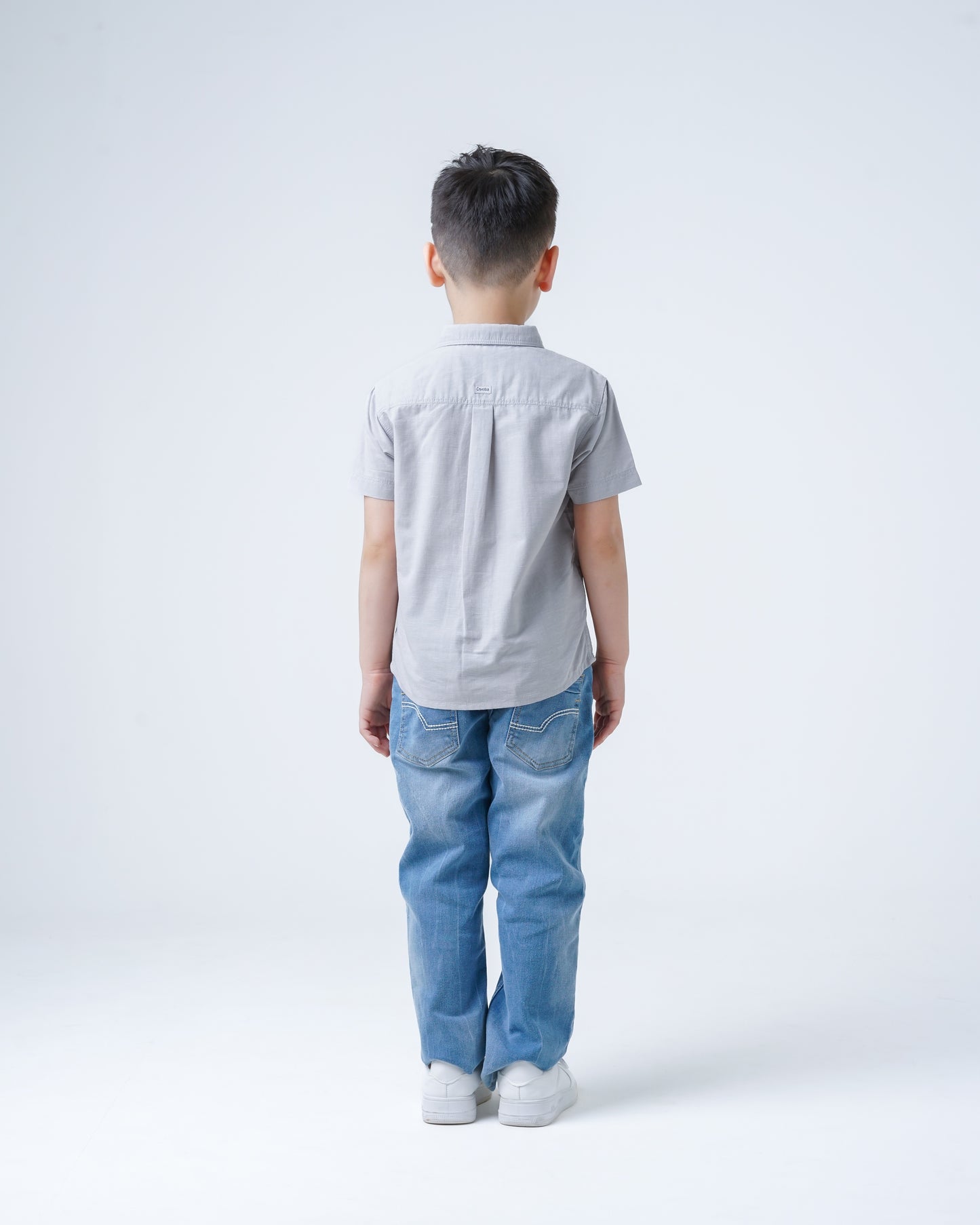 Osella Kids Elmer Regular Fit Short Shirt