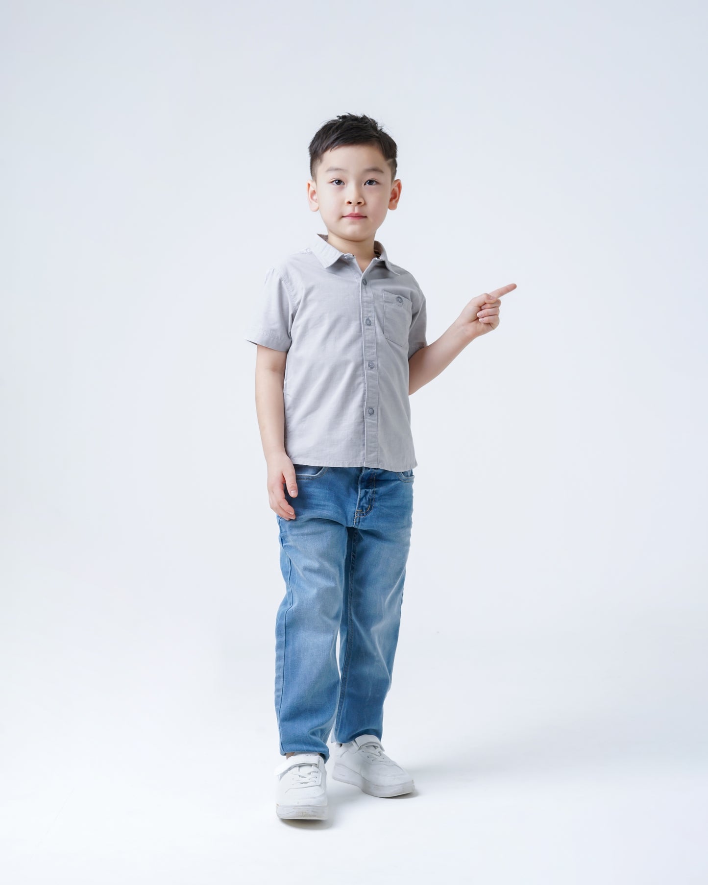 Osella Kids Elmer Regular Fit Short Shirt