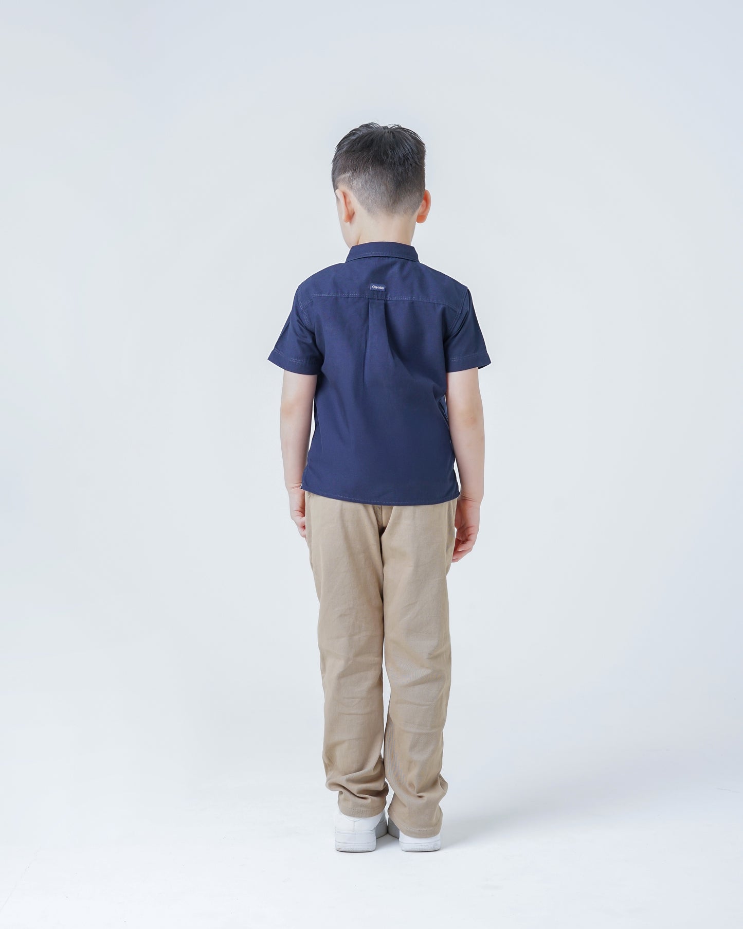 Osella Kids Elmer Regular Fit Short Shirt