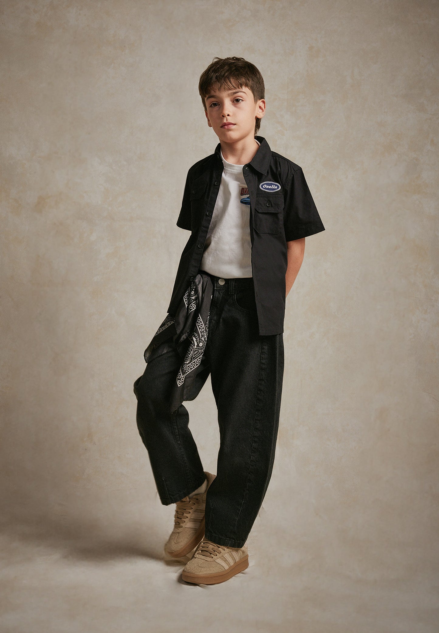 Osella Kids Sterling Shirt