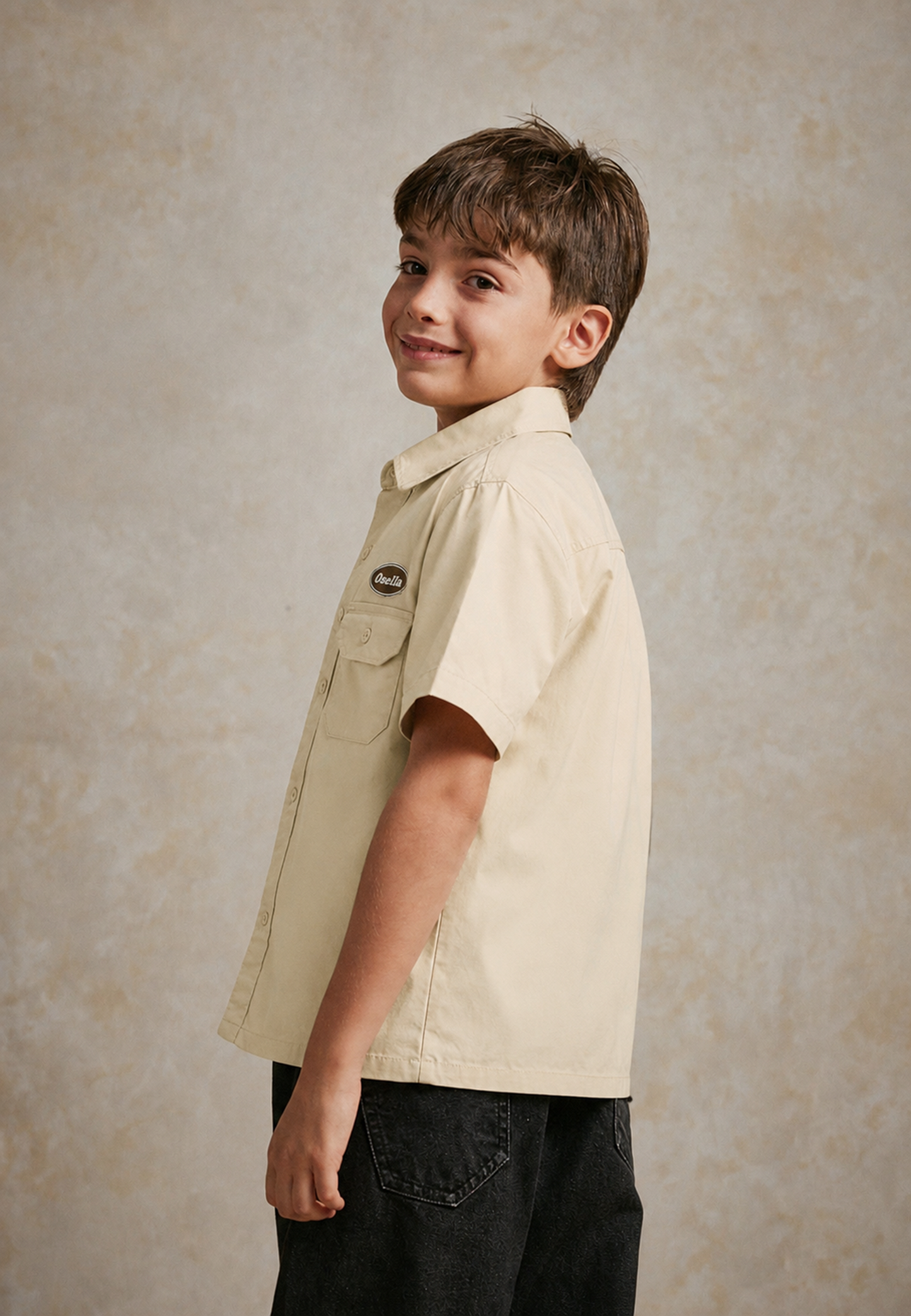 Osella Kids Sterling Shirt