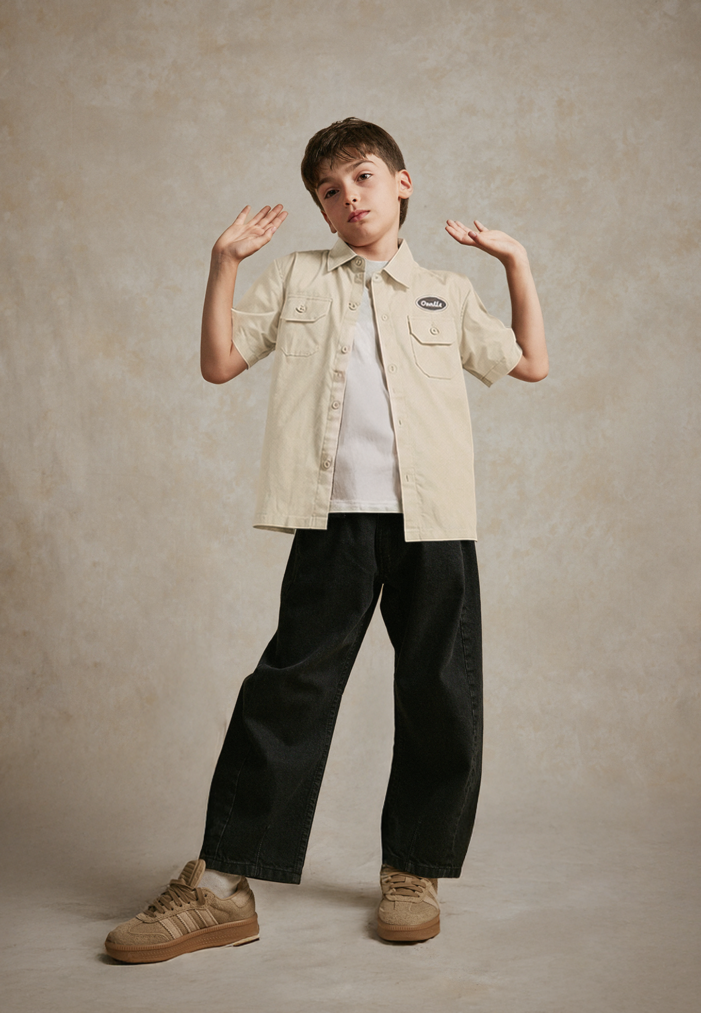 Osella Kids Sterling Shirt