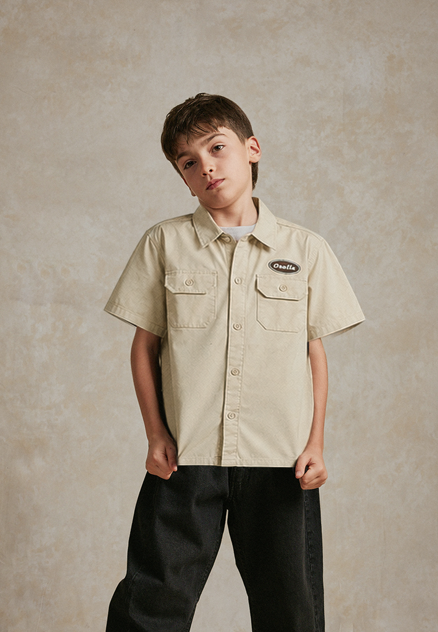 Osella Kids Sterling Shirt