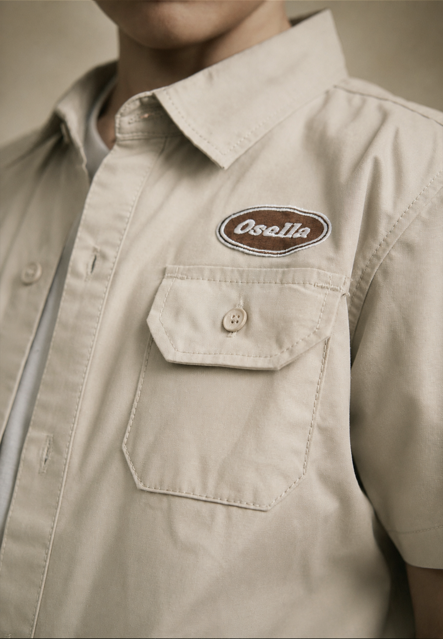 Osella Kids Sterling Shirt