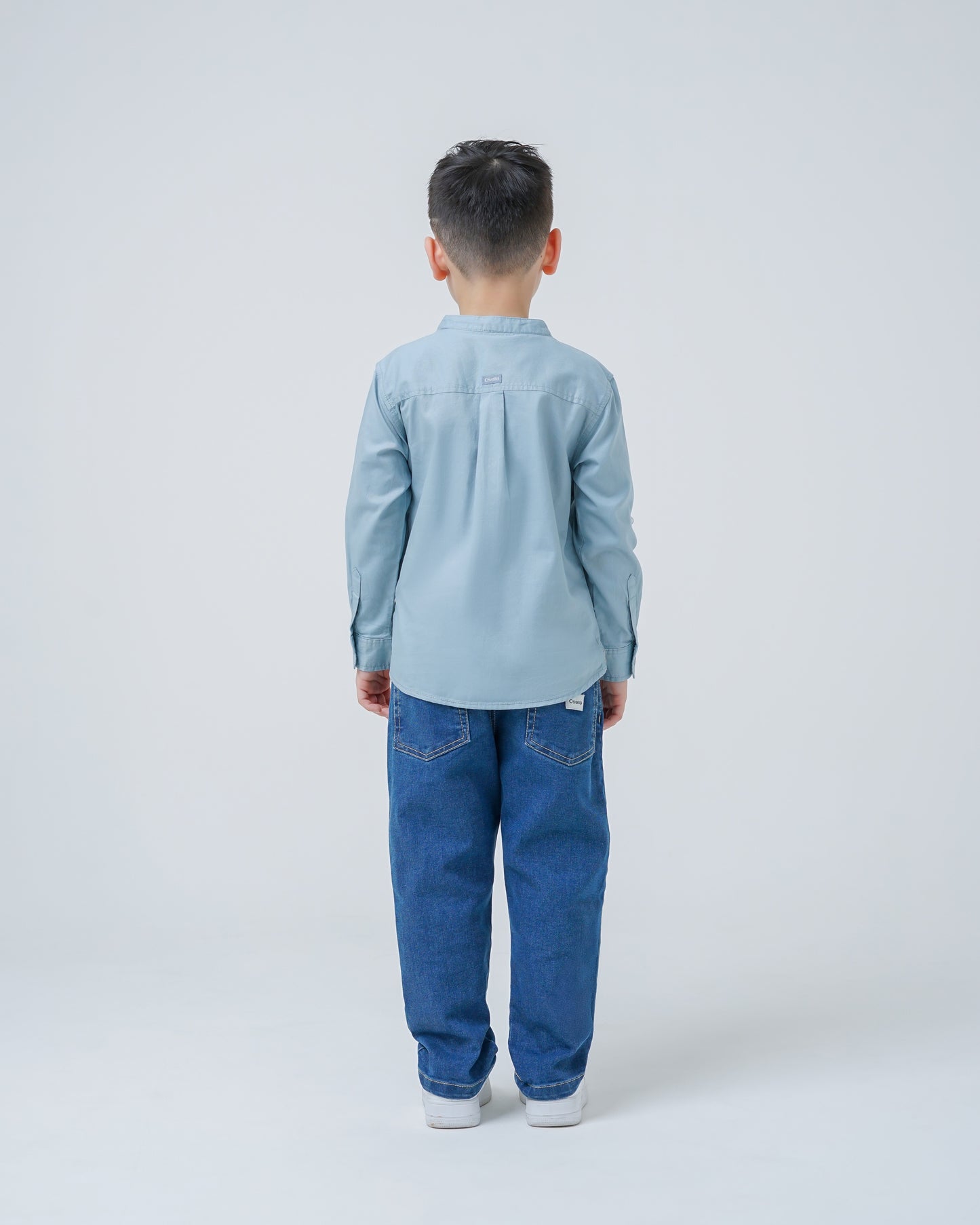 Osella Kids Adzam Long Sleeve Koko Shirt