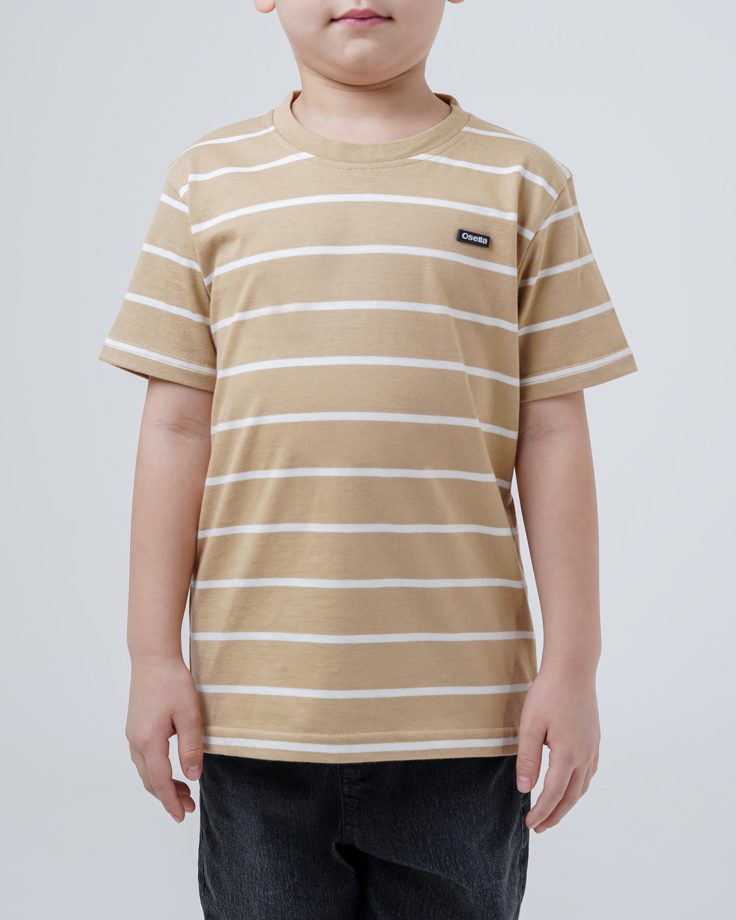 Osella Kids Gary Stripe T-Shirt