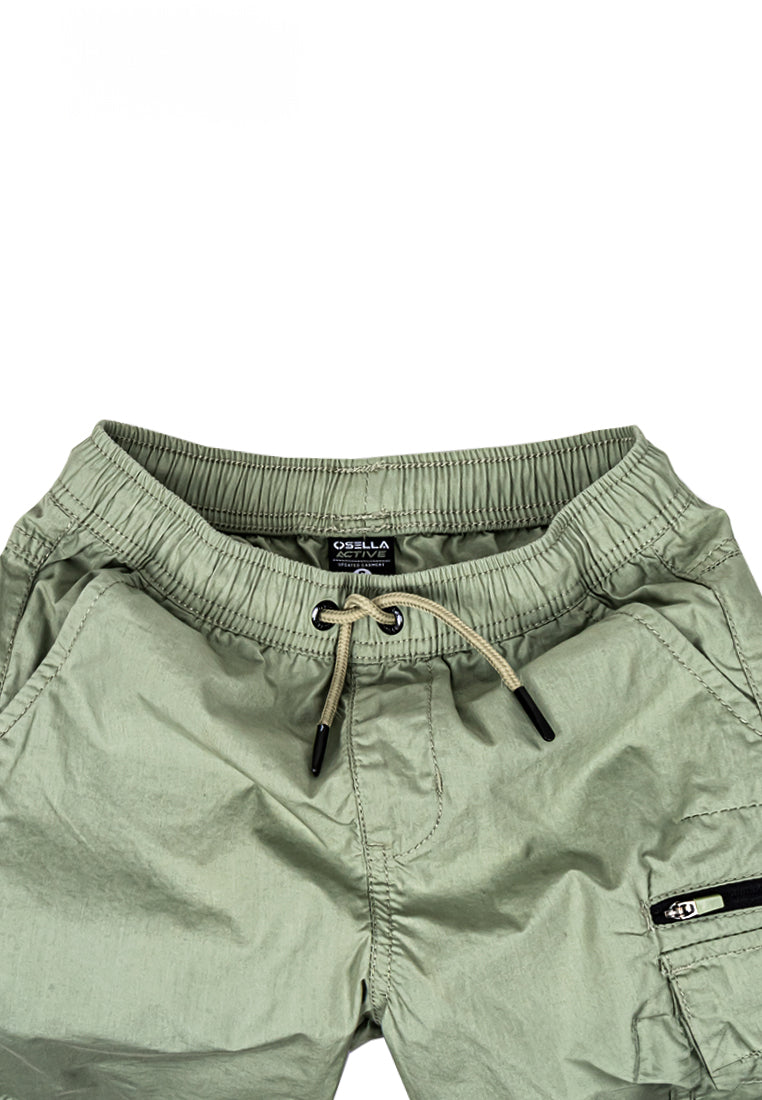 Osella Kids Active Wear Cargo Short Pants