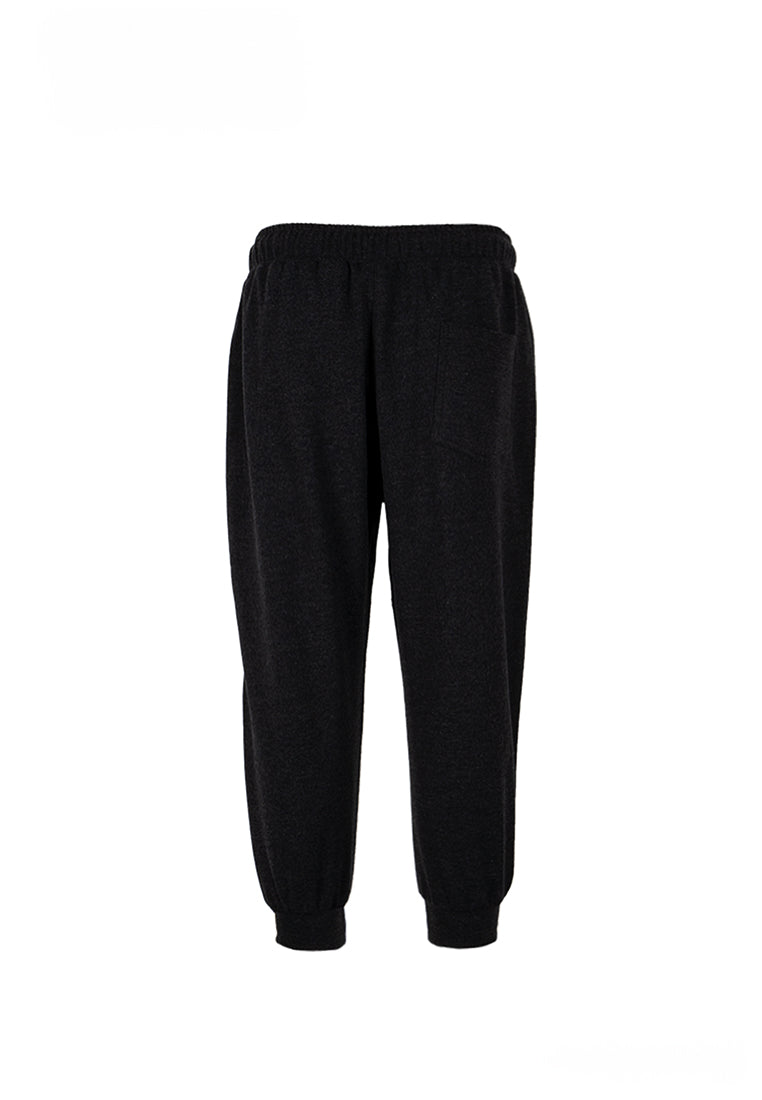 Osella Kids Active Regular Jogger Pants In Black