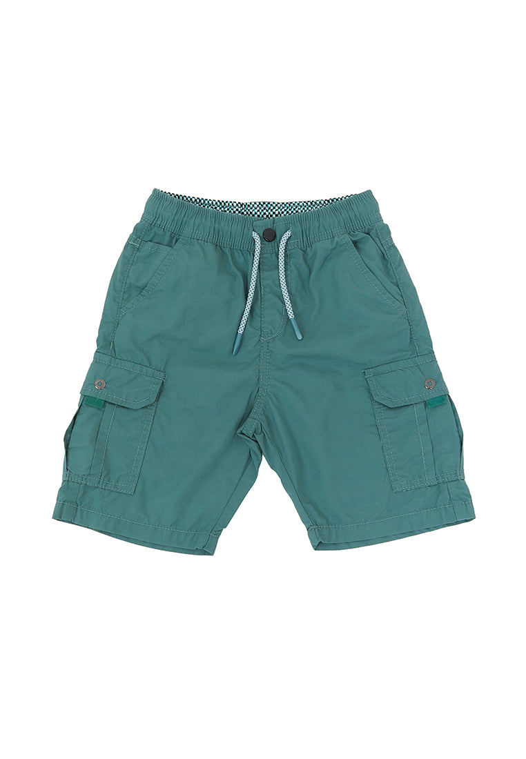 Osella Kids Cargo Short Pants