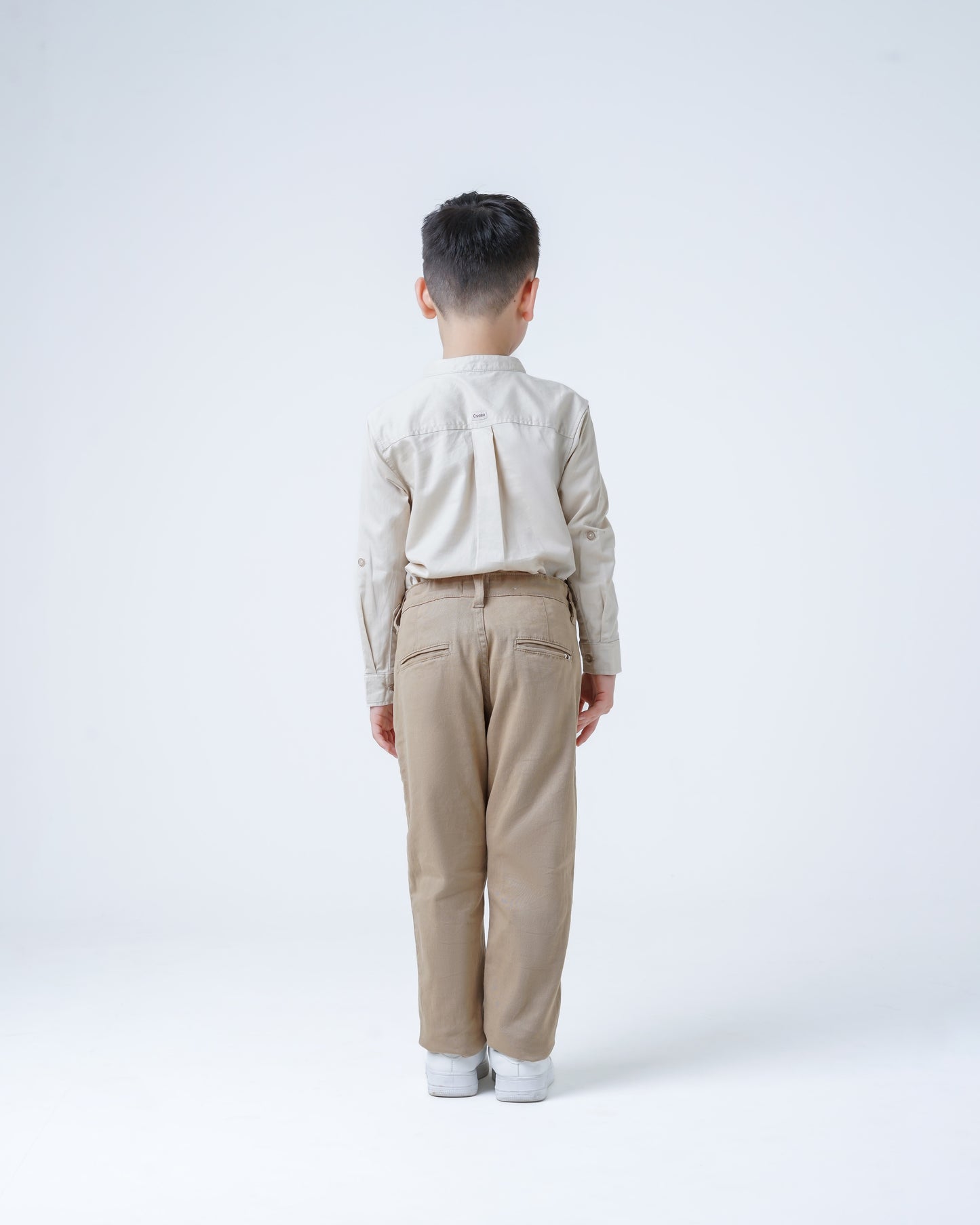 Osella Kids Ezra Regular Fit Chino Pants