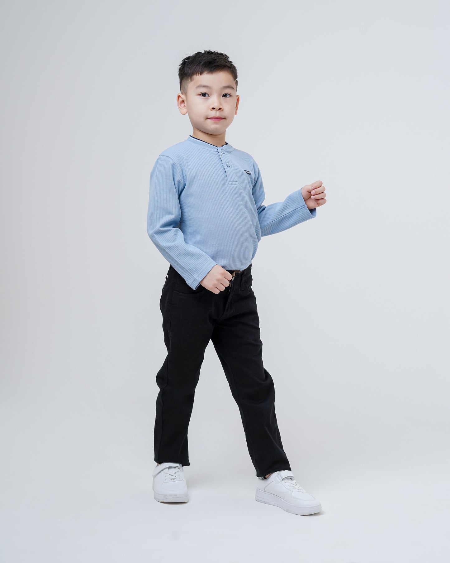 Osella Kids Ezra Regular Fit Chino Pants