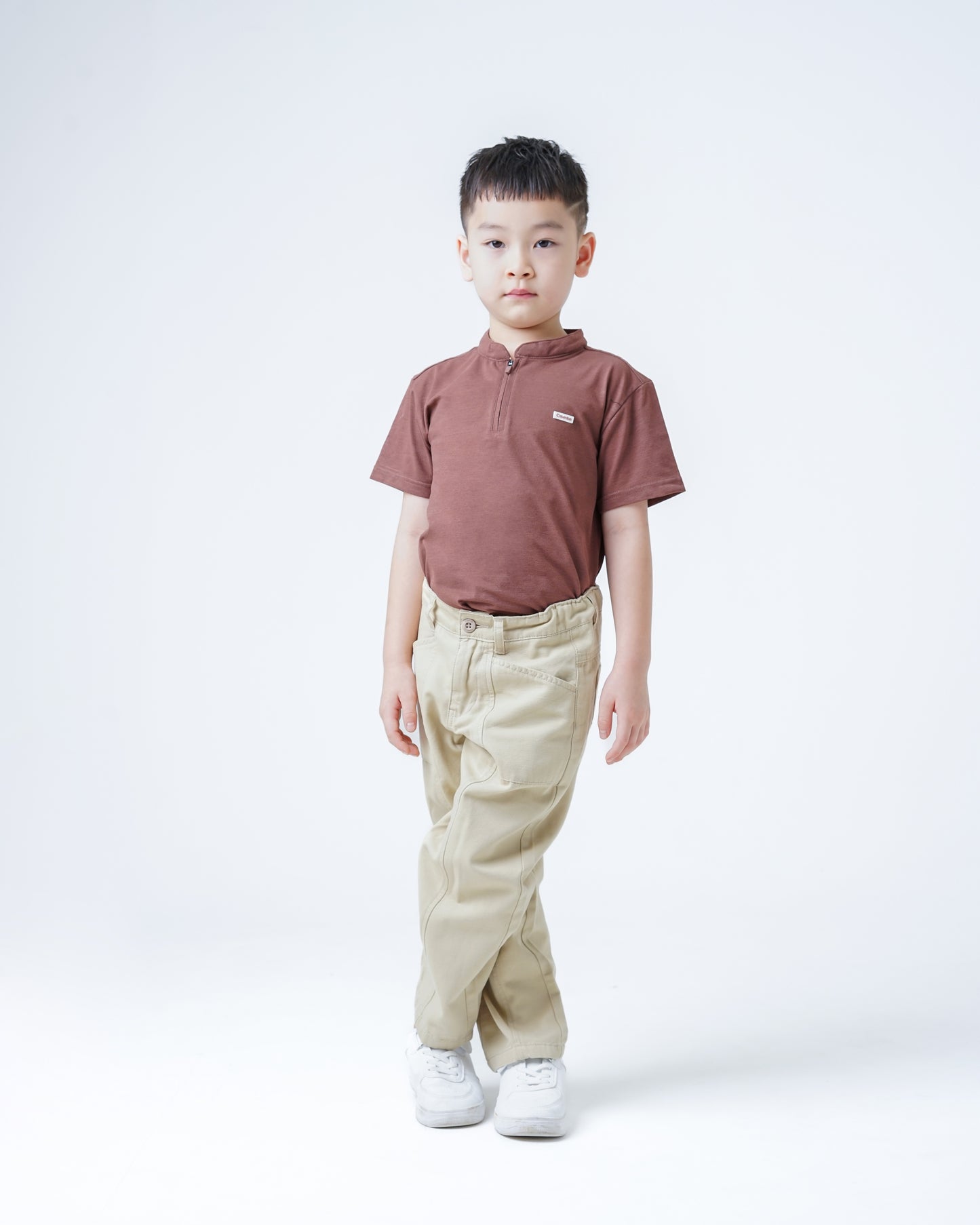 Osella Kids Ayyan Baggy Fit Trousers