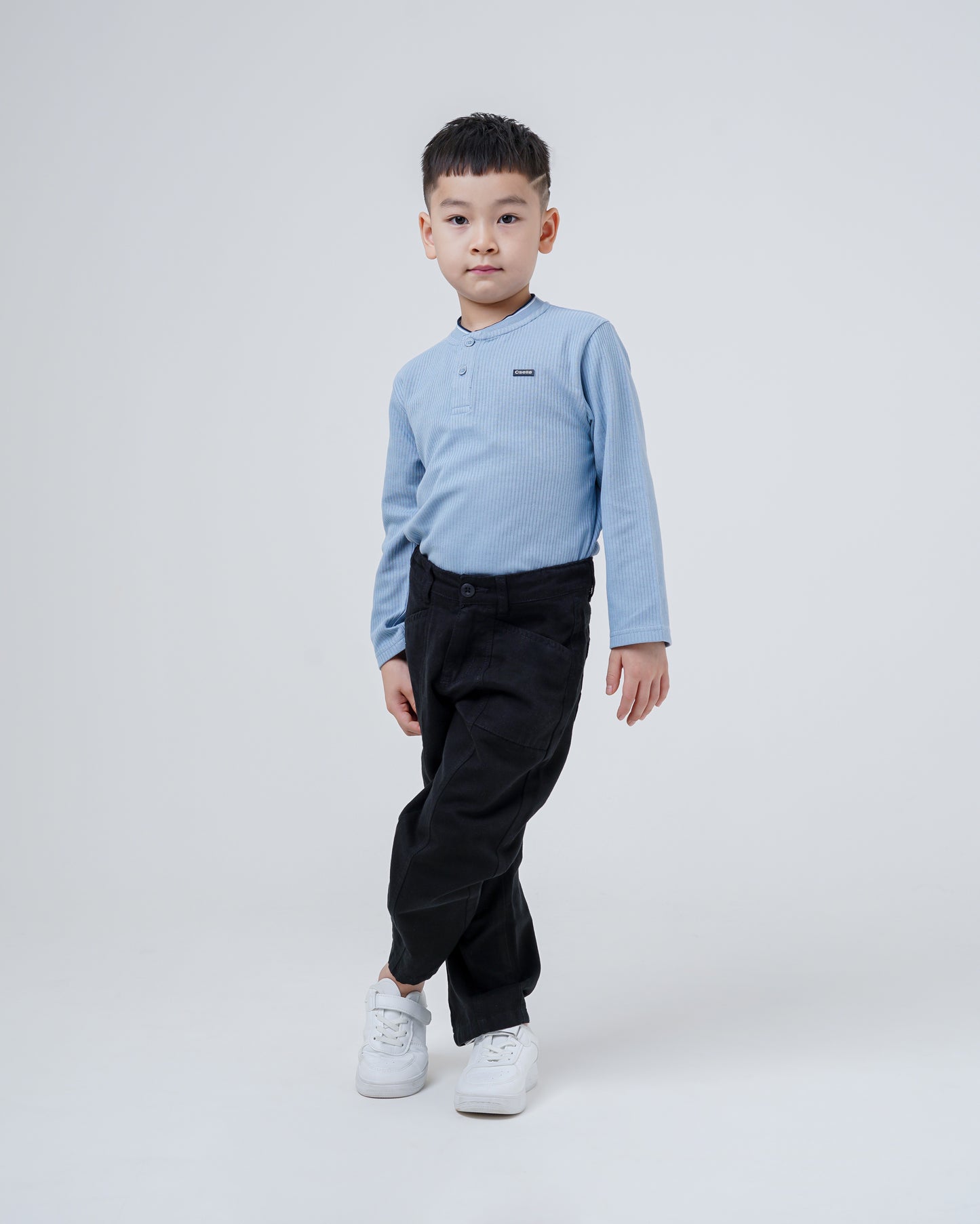 Osella Kids Ayyan Baggy Fit Trousers