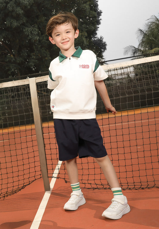 Osella Kids Hertz Polo Shirt