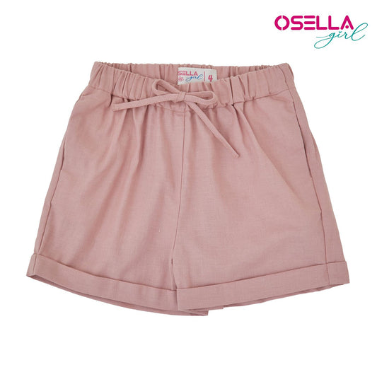 [NEW] Osella Basic Short Pants  33865001 | Celana Pendek Anak Perempuan Warna Pastel