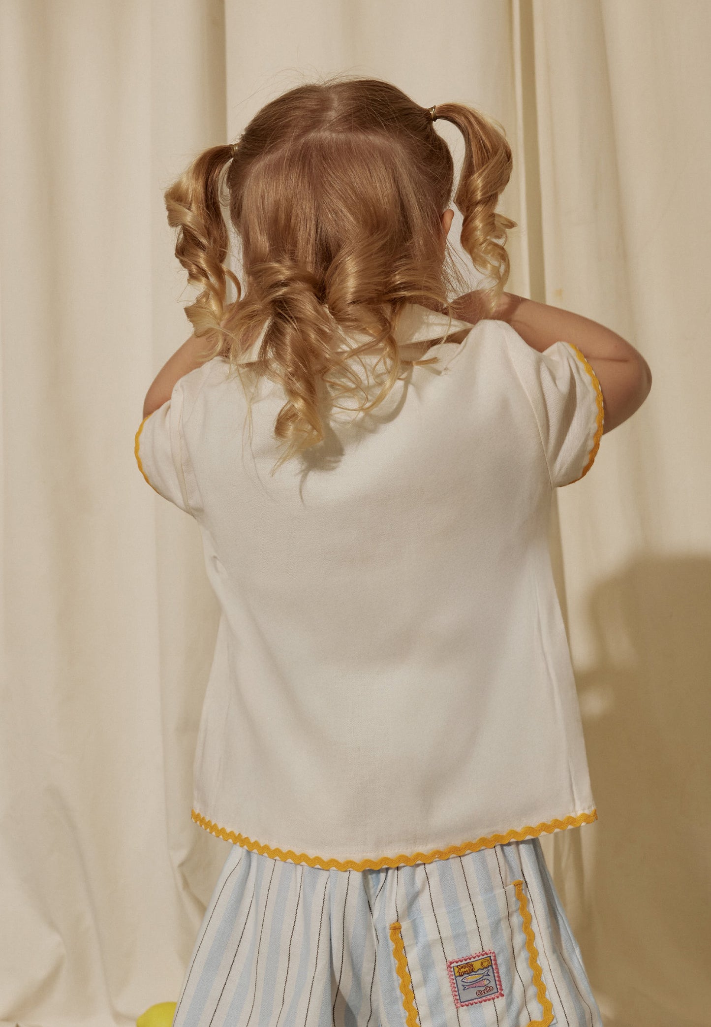 Osella Kids X SmileyWorld Biza Top