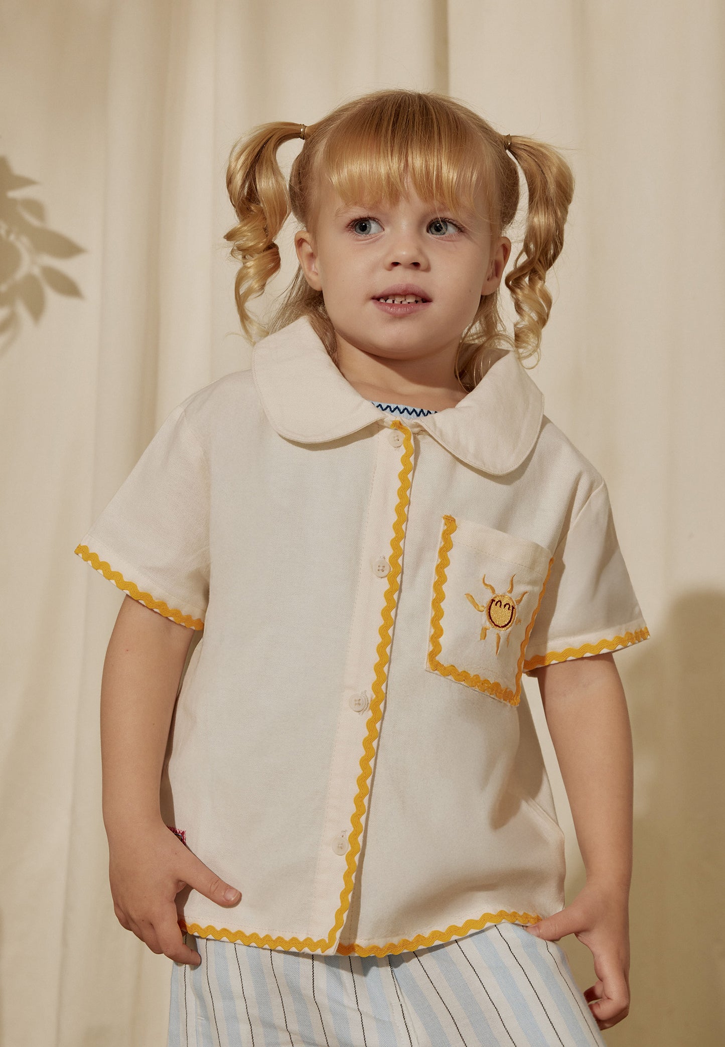 Osella Kids X SmileyWorld Biza Top