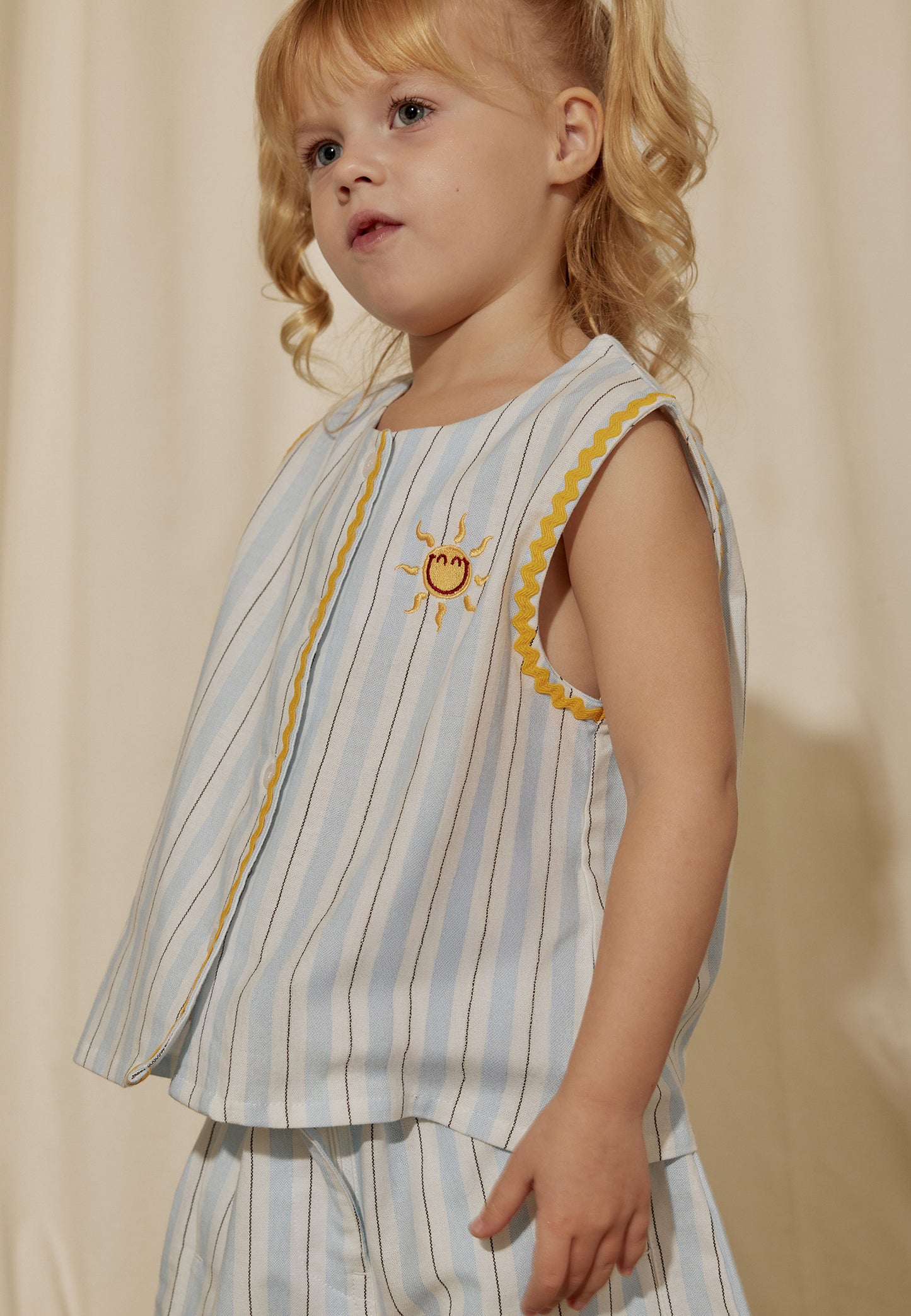 Osella Kids x Smiley World Marina Top
