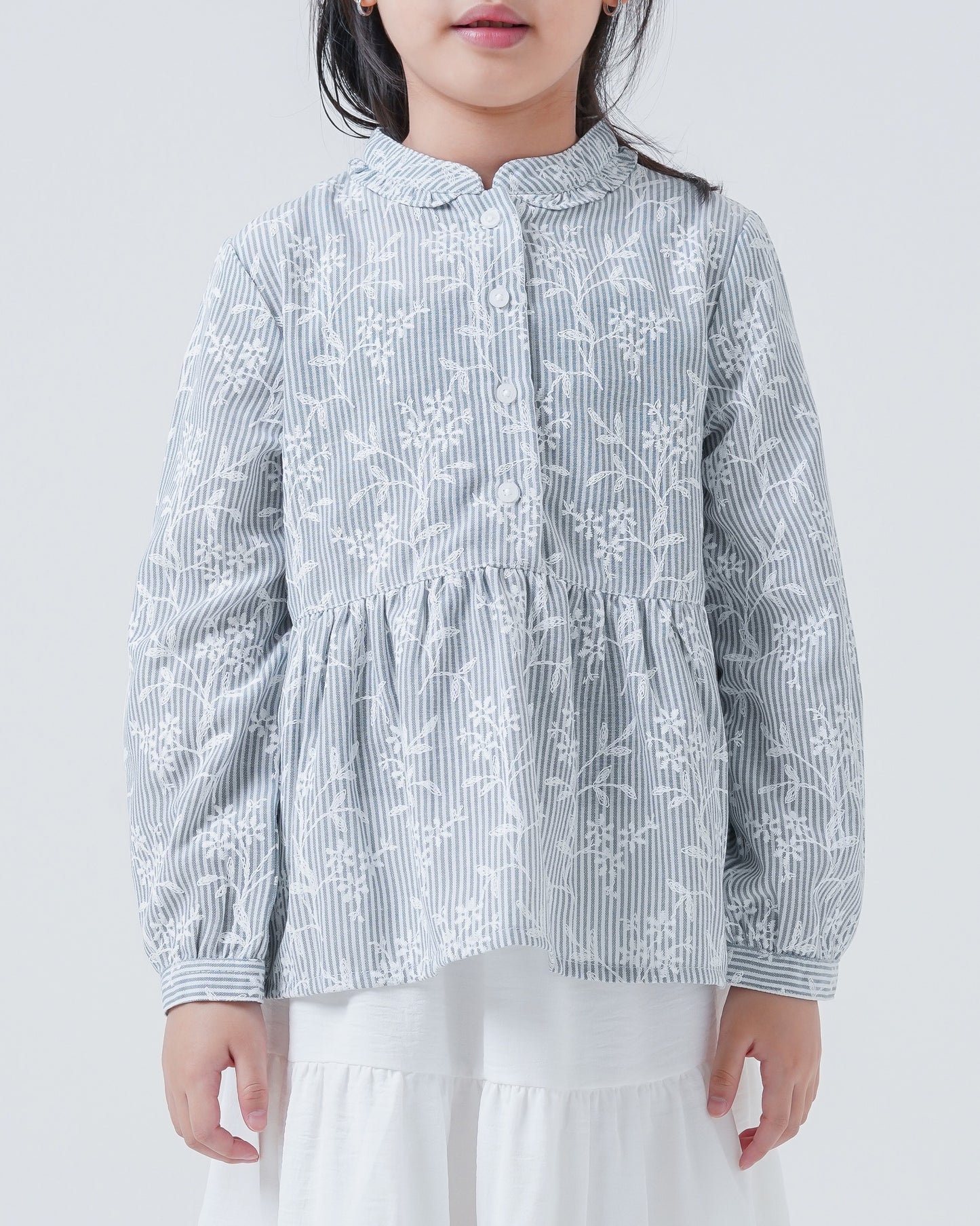 Osella Kids Azure Whisper Blouse