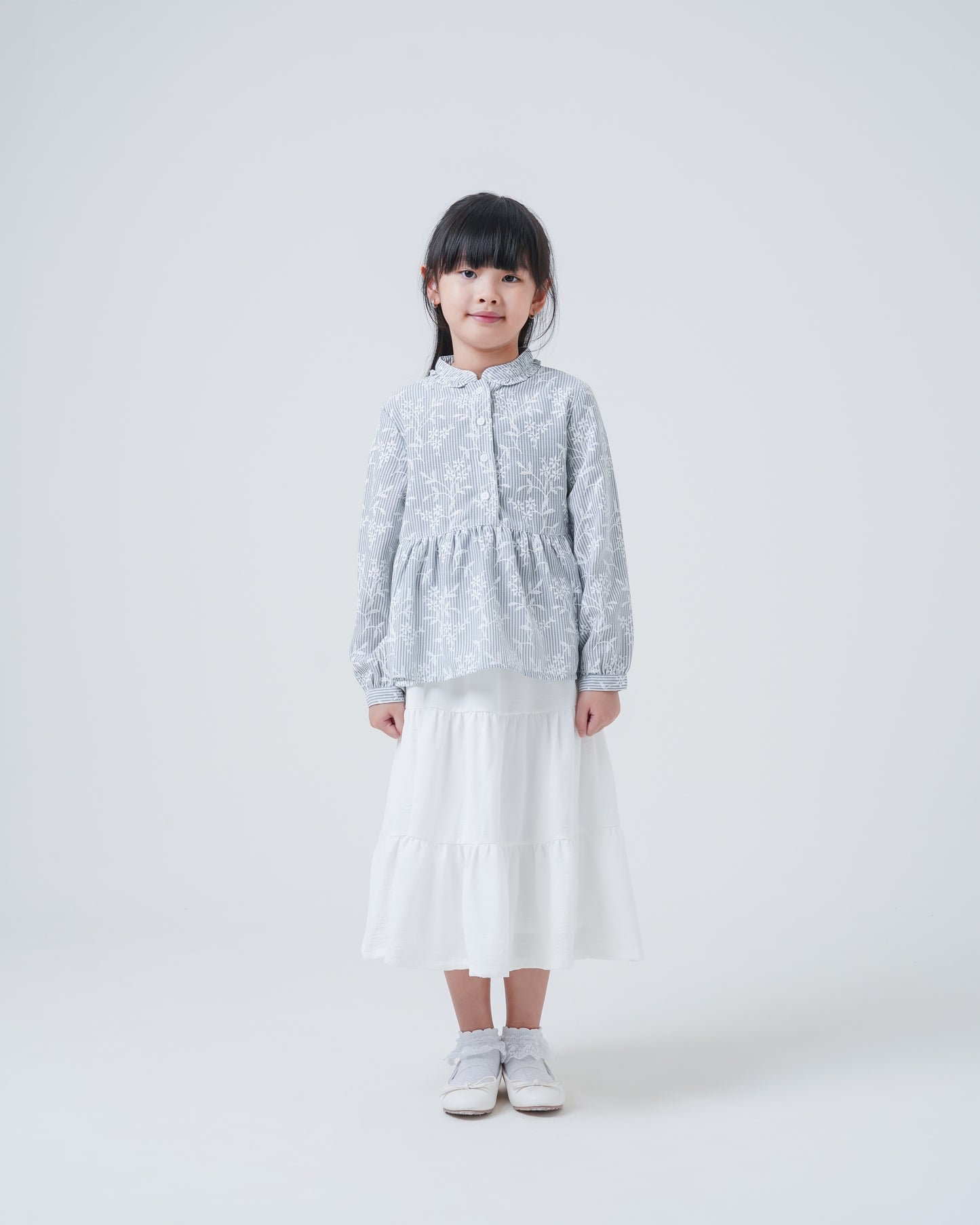 Osella Kids Azure Whisper Blouse