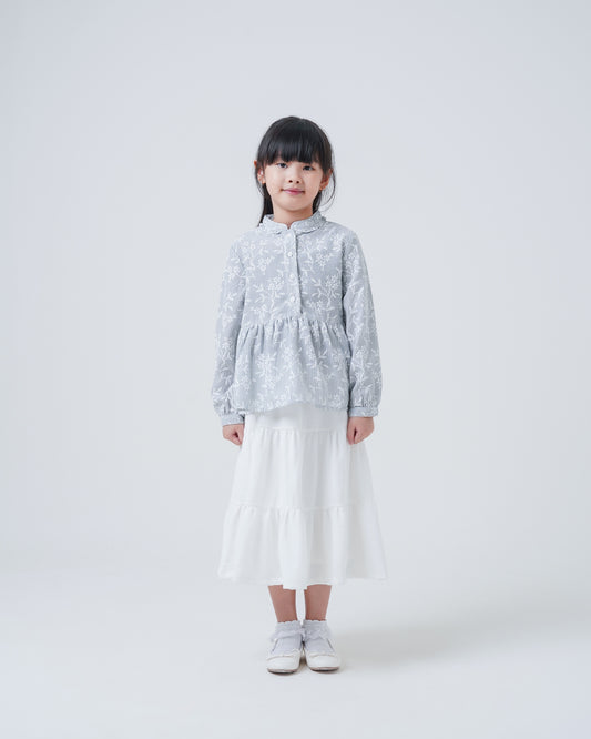 Osella Kids Azure Whisper Blouse