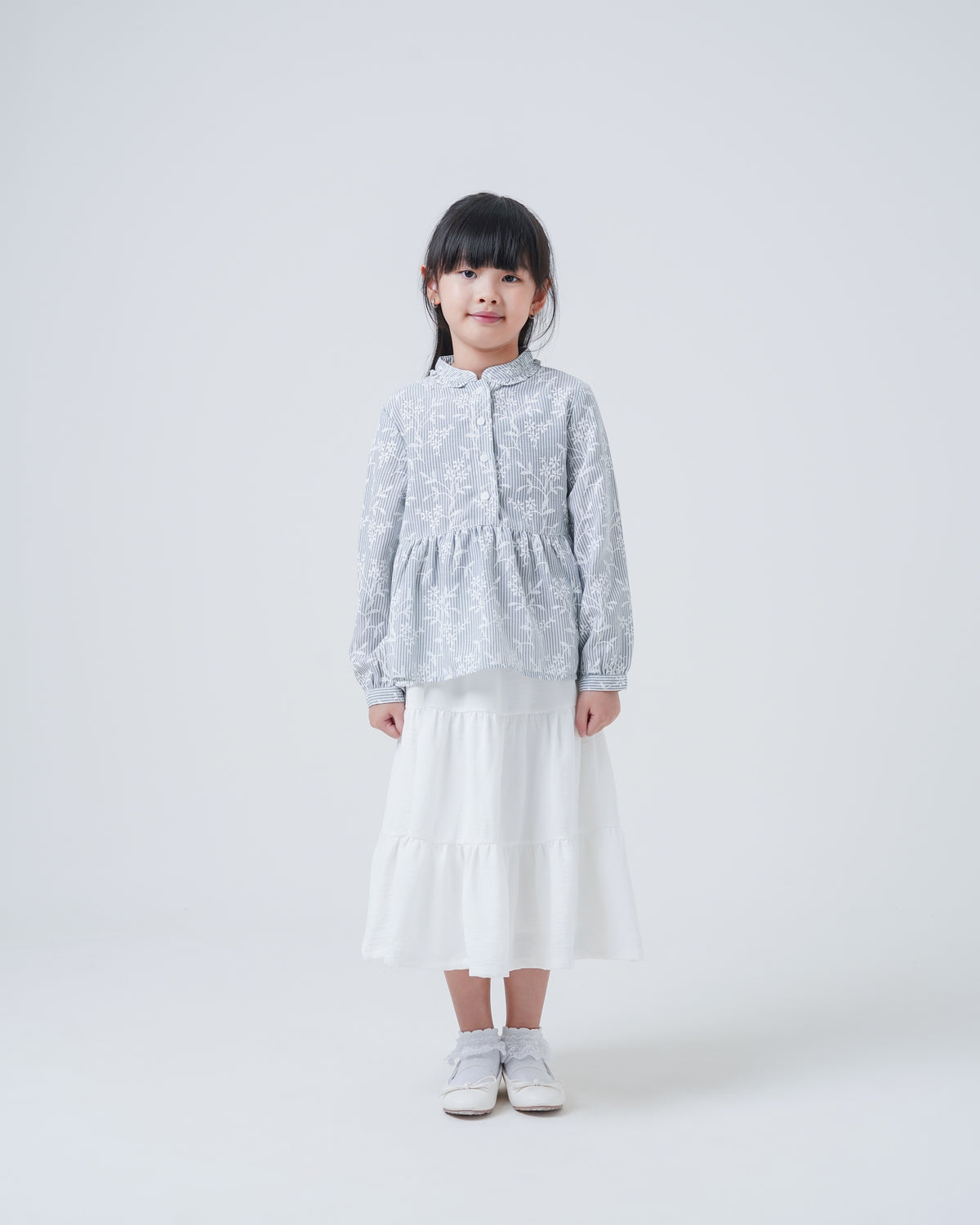 Osella Kids Azure Whisper Blouse
