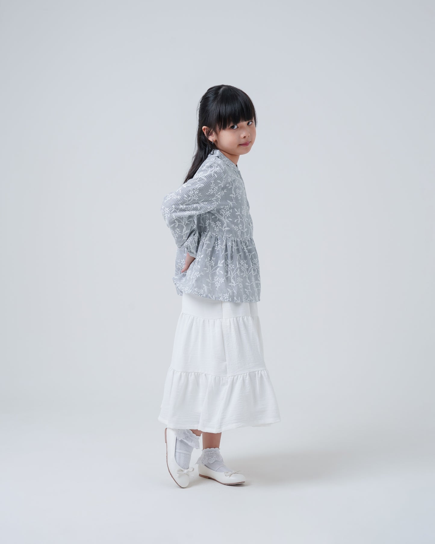 Osella Kids Azure Whisper Blouse