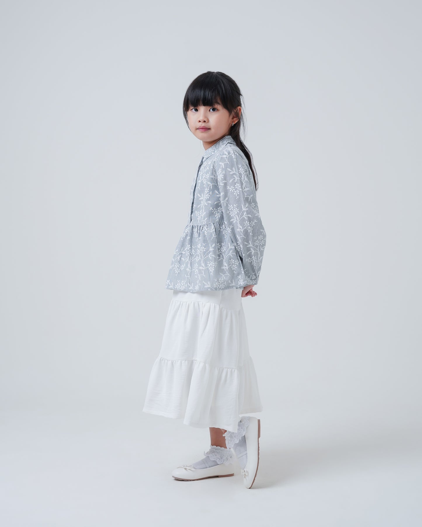 Osella Kids Azure Whisper Blouse
