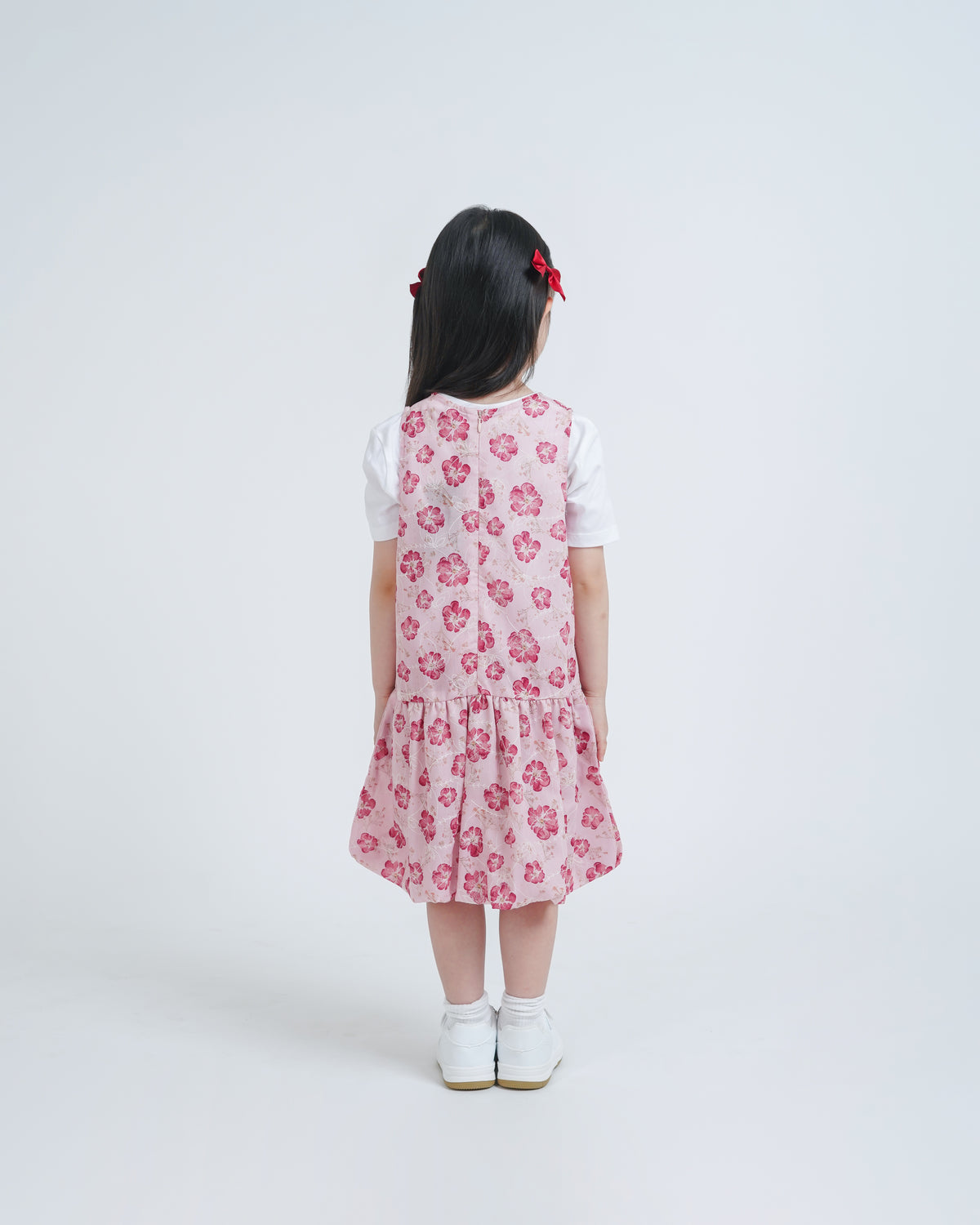 Osella Kids Bloomy Layered Dress