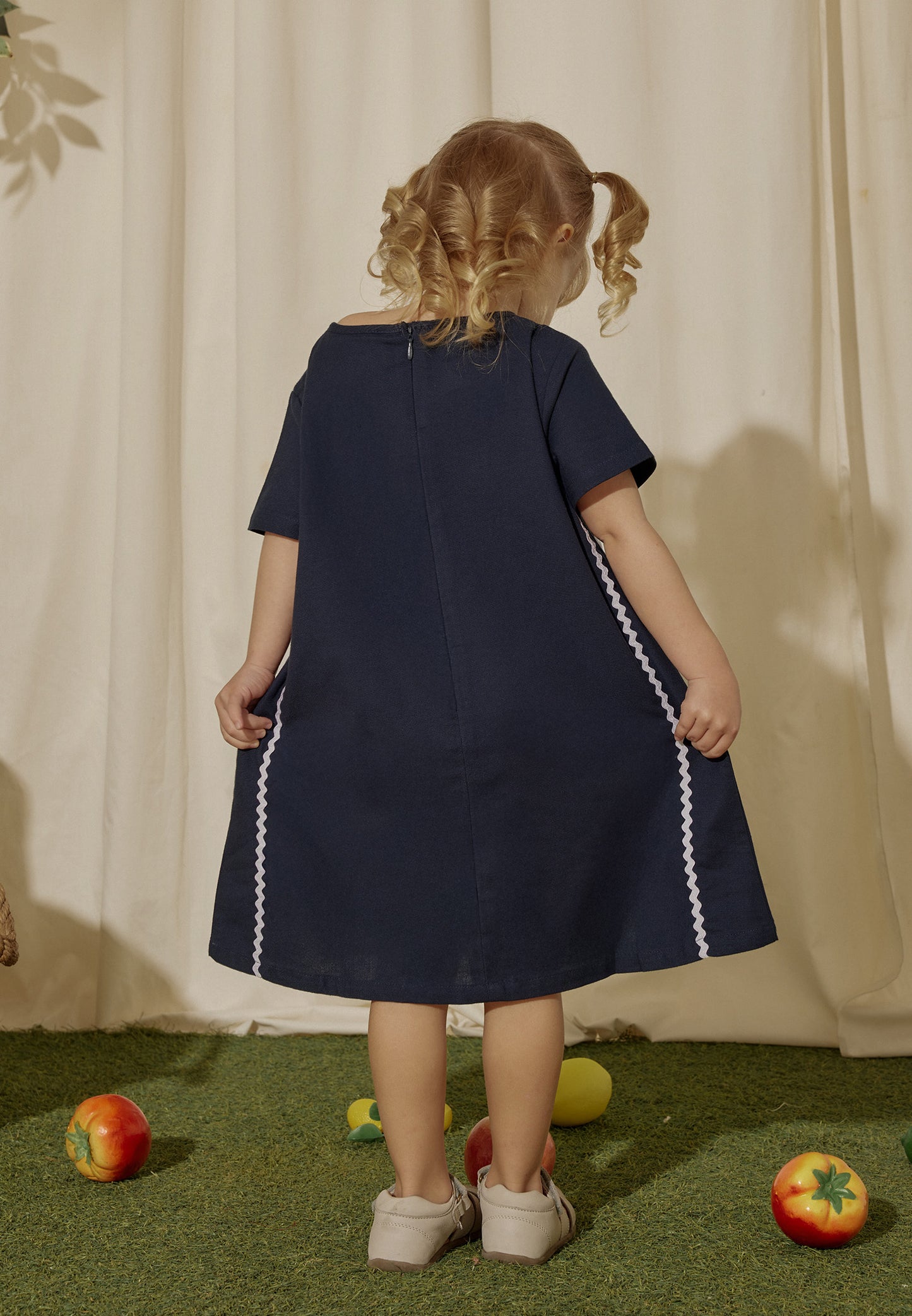 Osella Kids x SmileyWorld Shelly Dress