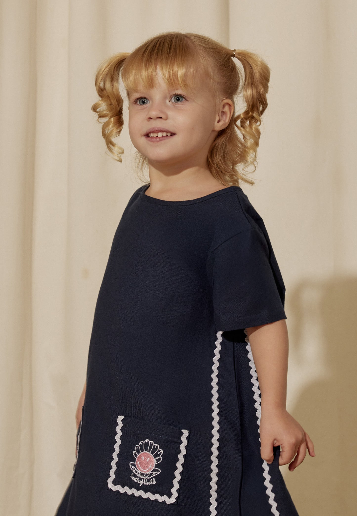 Osella Kids x SmileyWorld Shelly Dress