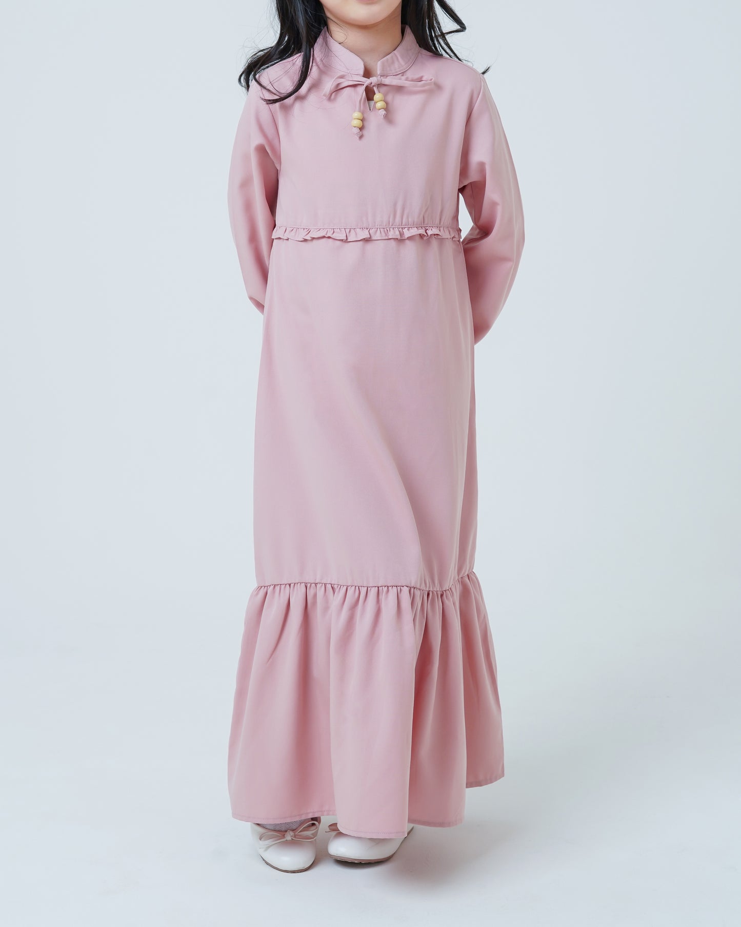 Osella Kids Naura Beads Dress