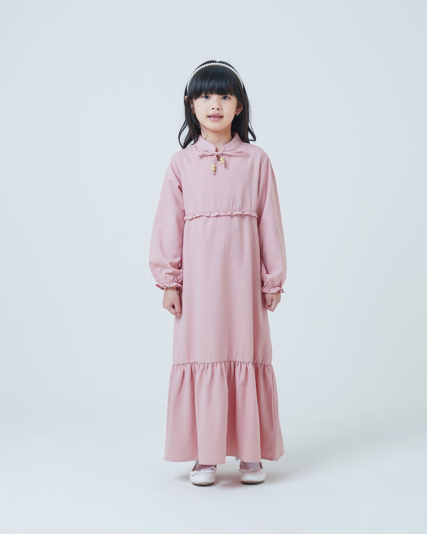 Osella Kids Naura Beads Dress