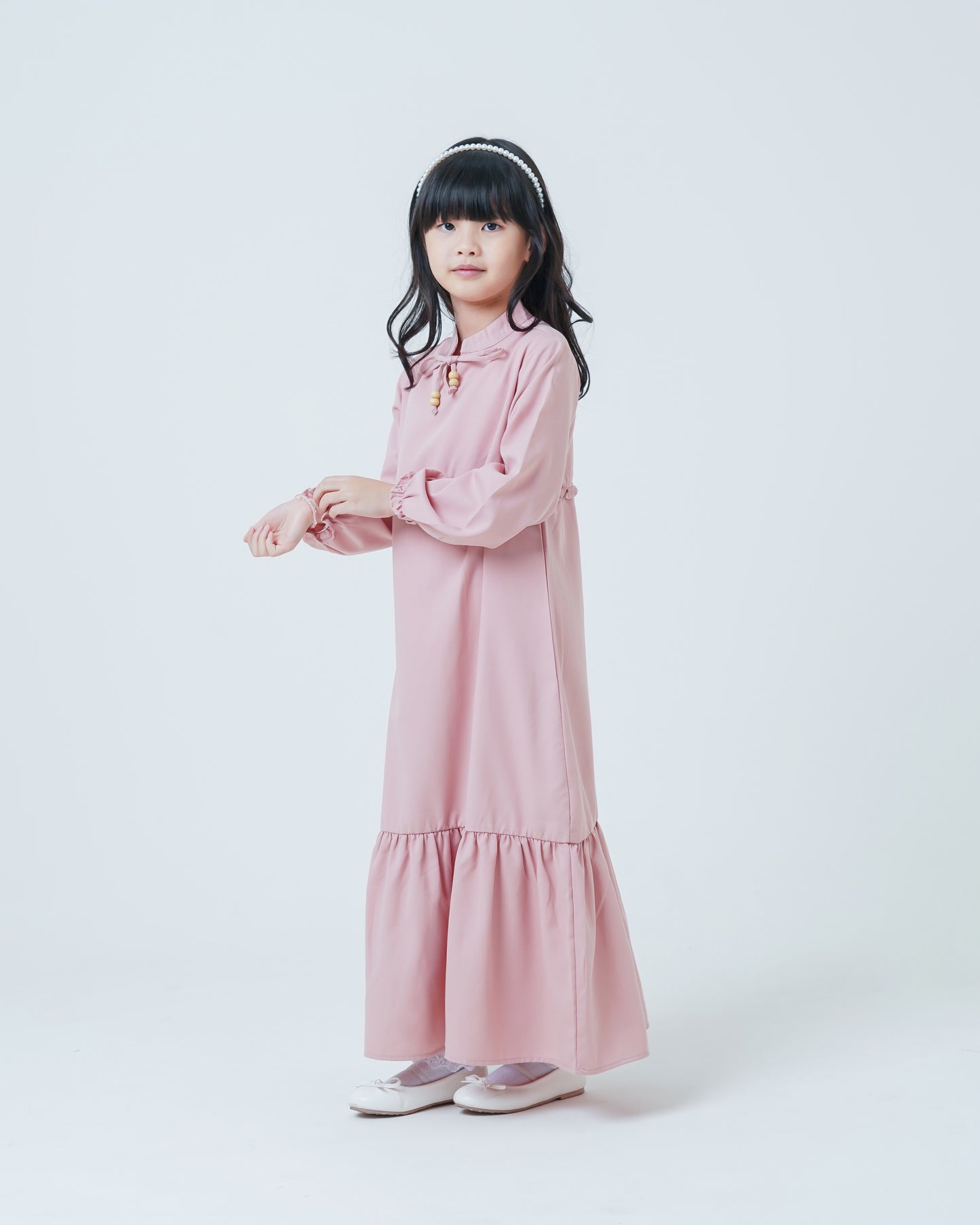 Osella Kids Naura Beads Dress