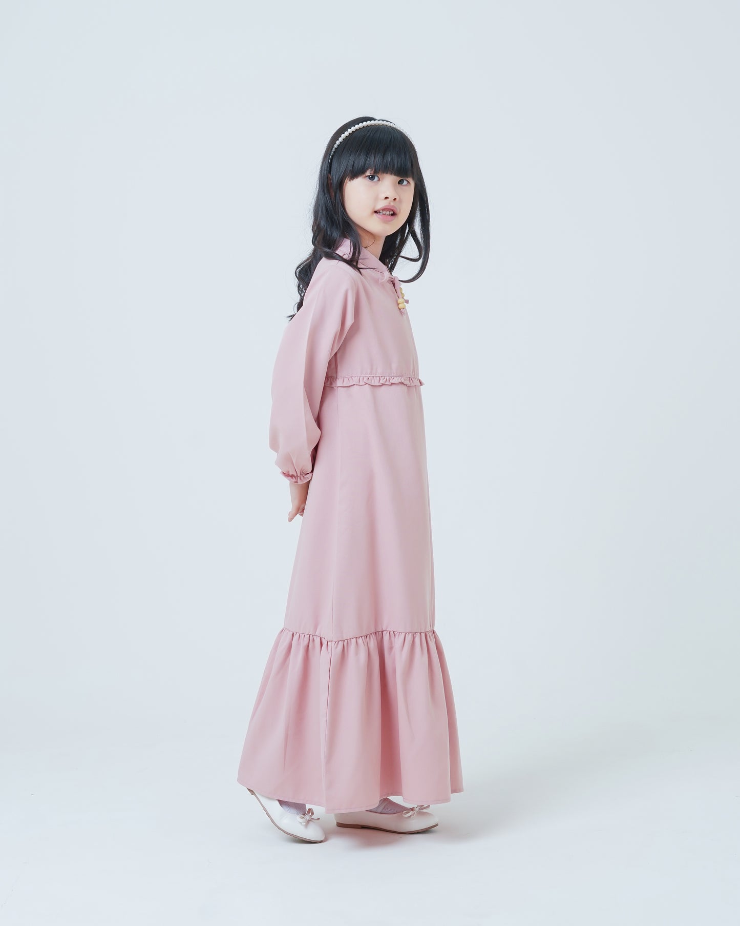 Osella Kids Naura Beads Dress