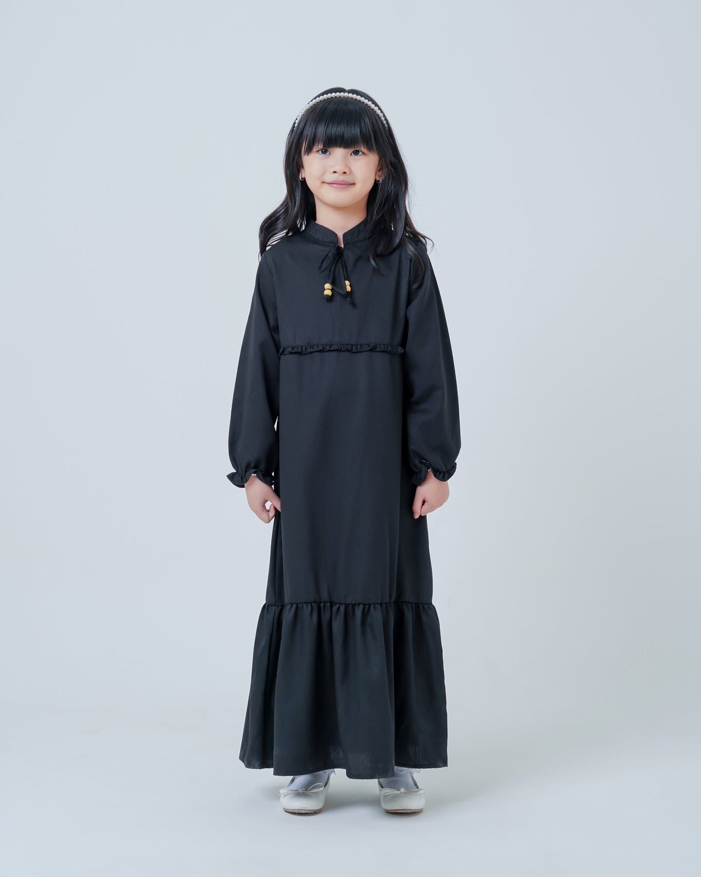 Osella Kids Naura Beads Dress