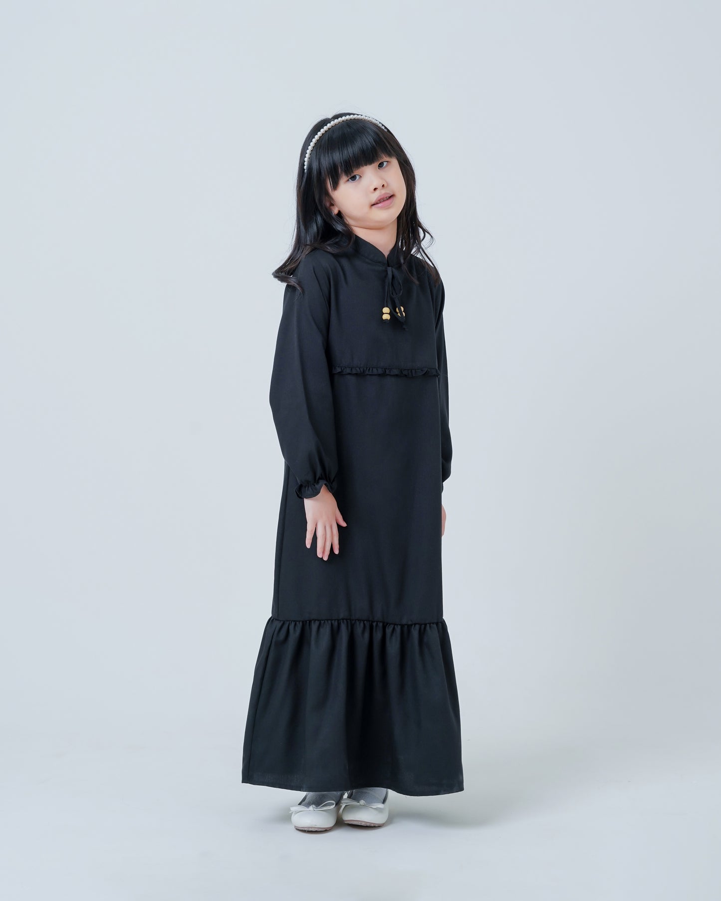 Osella Kids Naura Beads Dress
