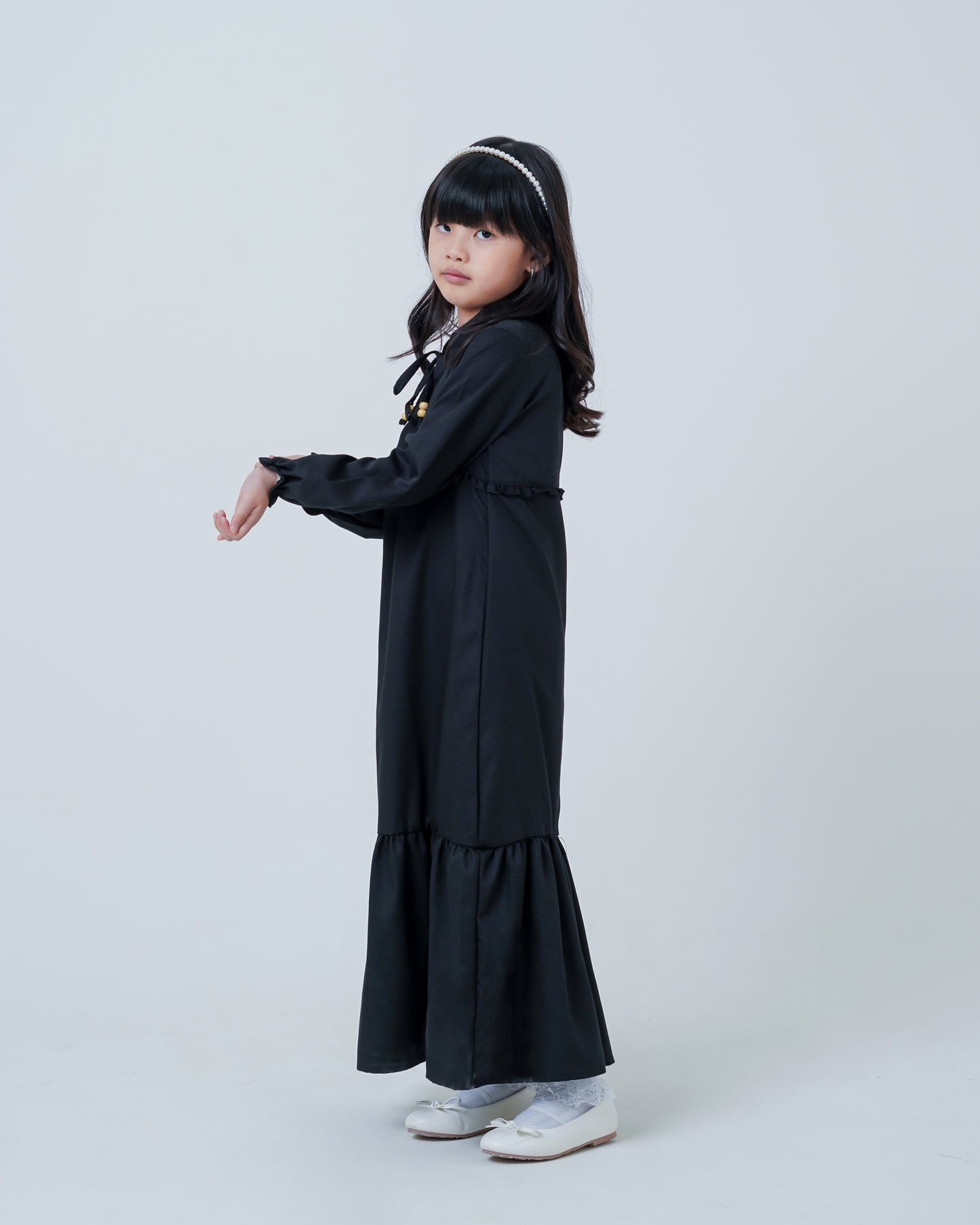 Osella Kids Naura Beads Dress