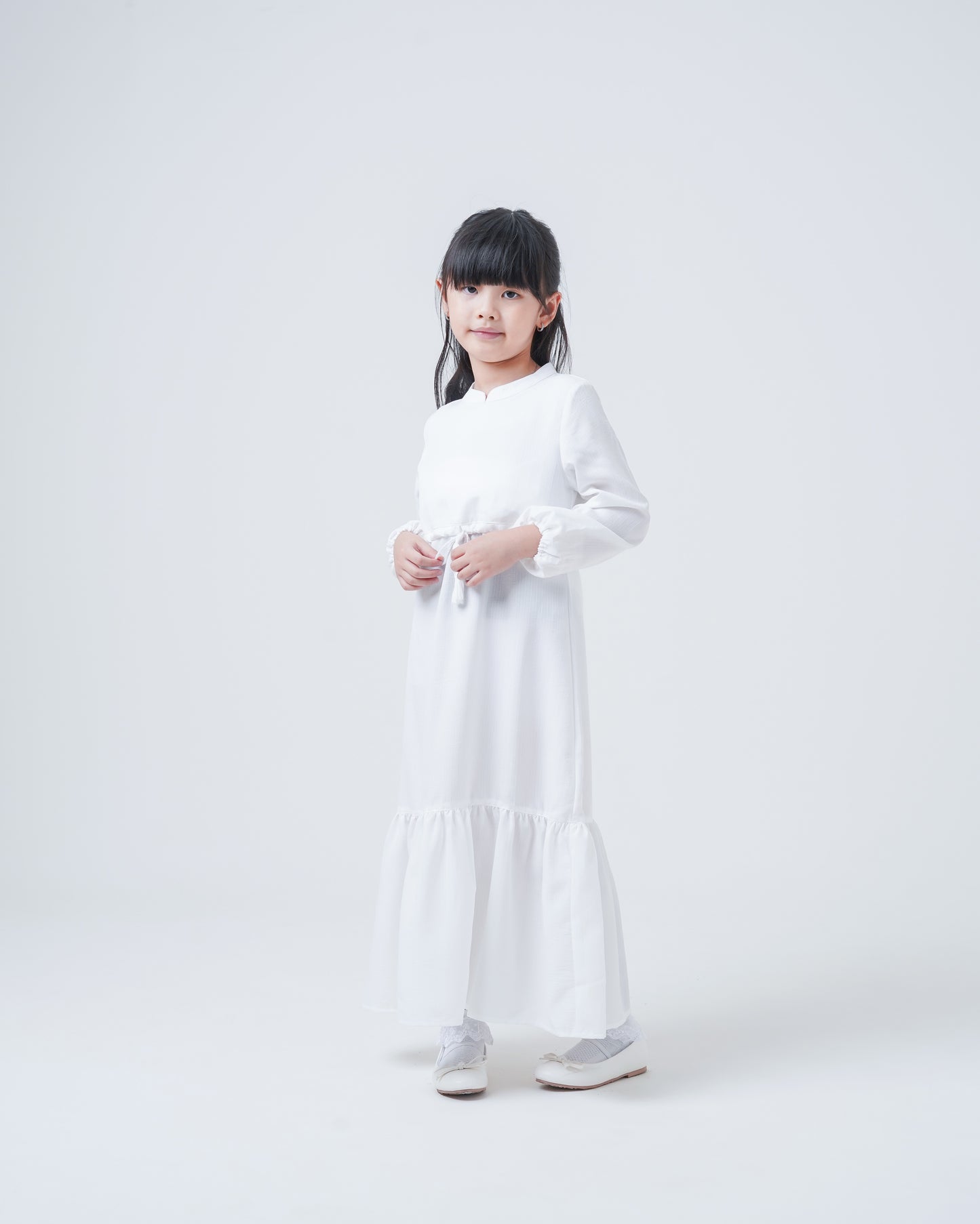 Osella Kids Aisha Tassel Serenity Dress