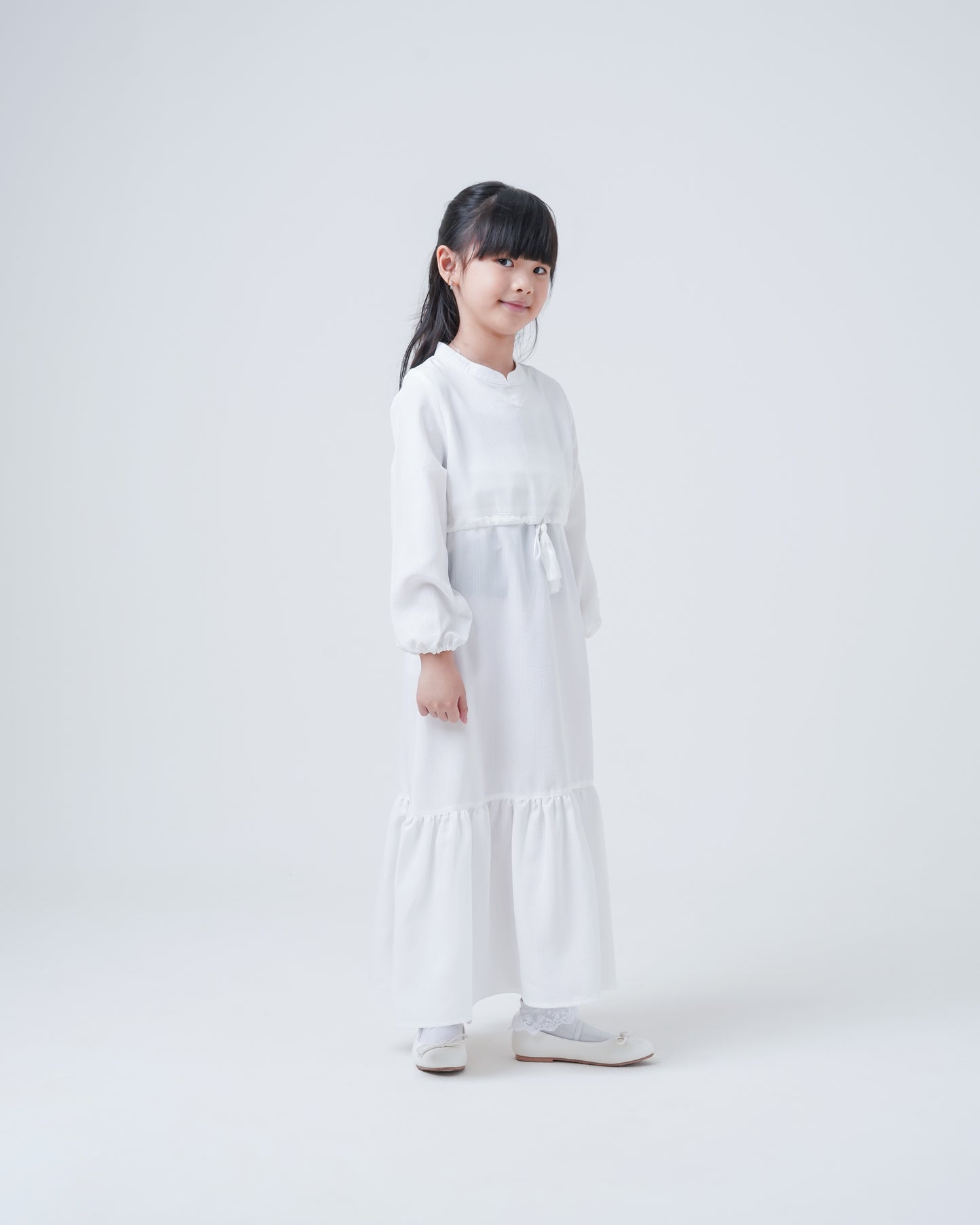 Osella Kids Aisha Tassel Serenity Dress