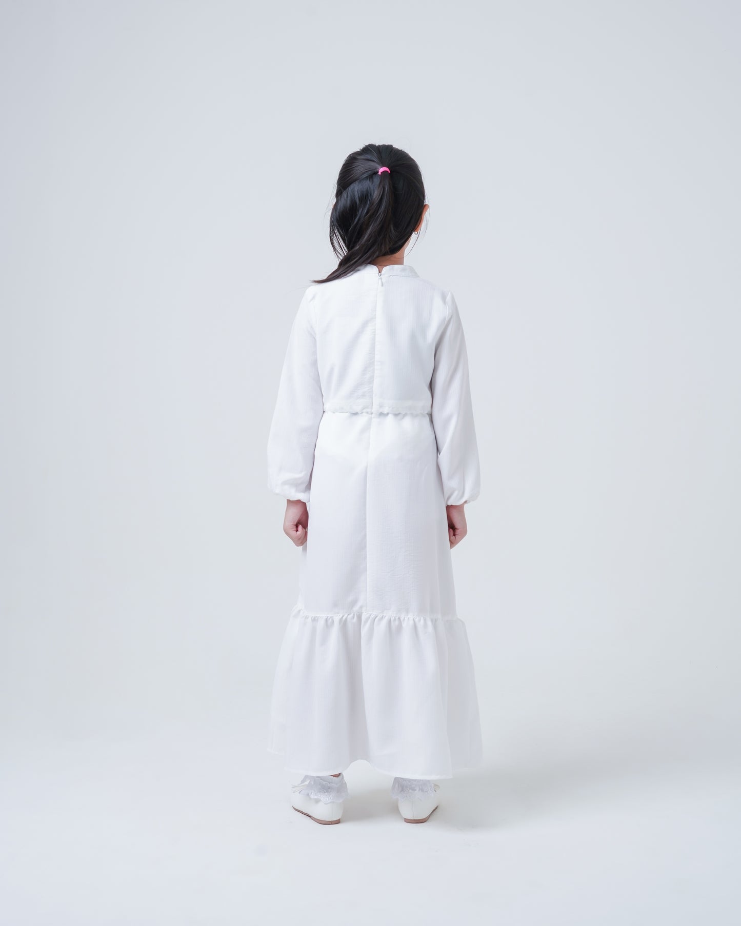 Osella Kids Aisha Tassel Serenity Dress