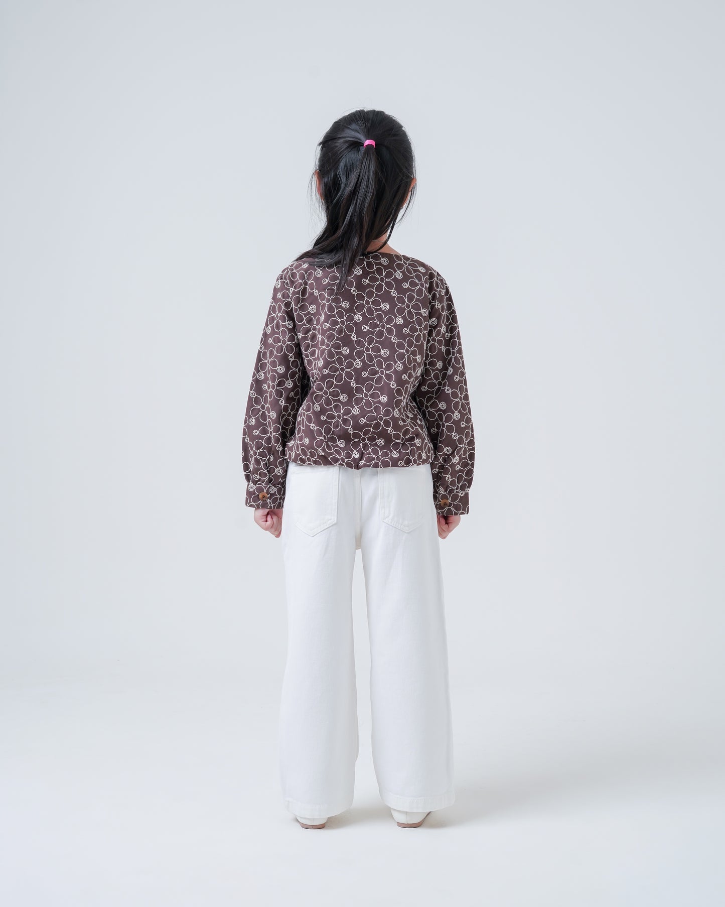 Osella Kids Doodle Floral Outer