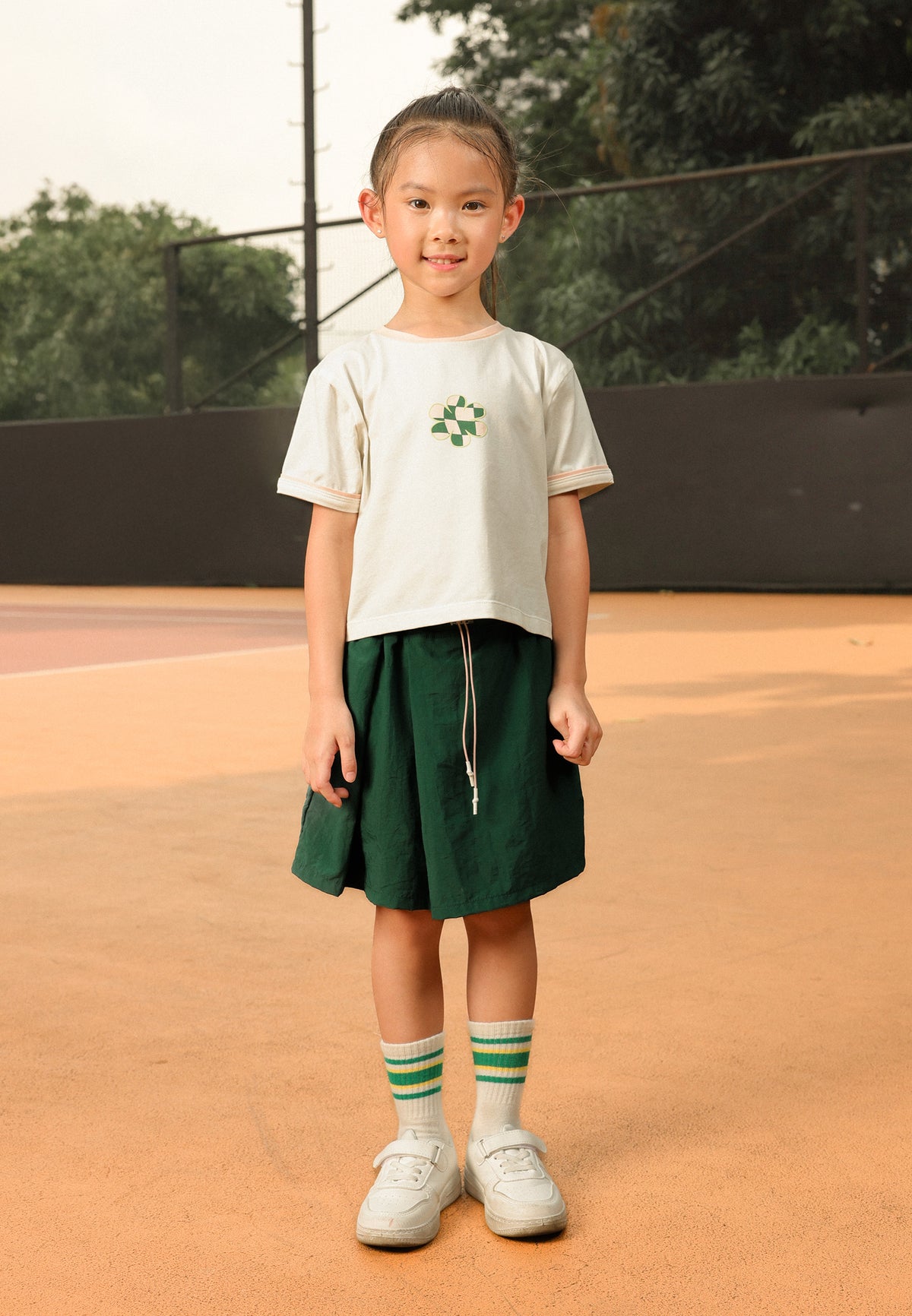 Osella Kids Carmen Elastic Skirt