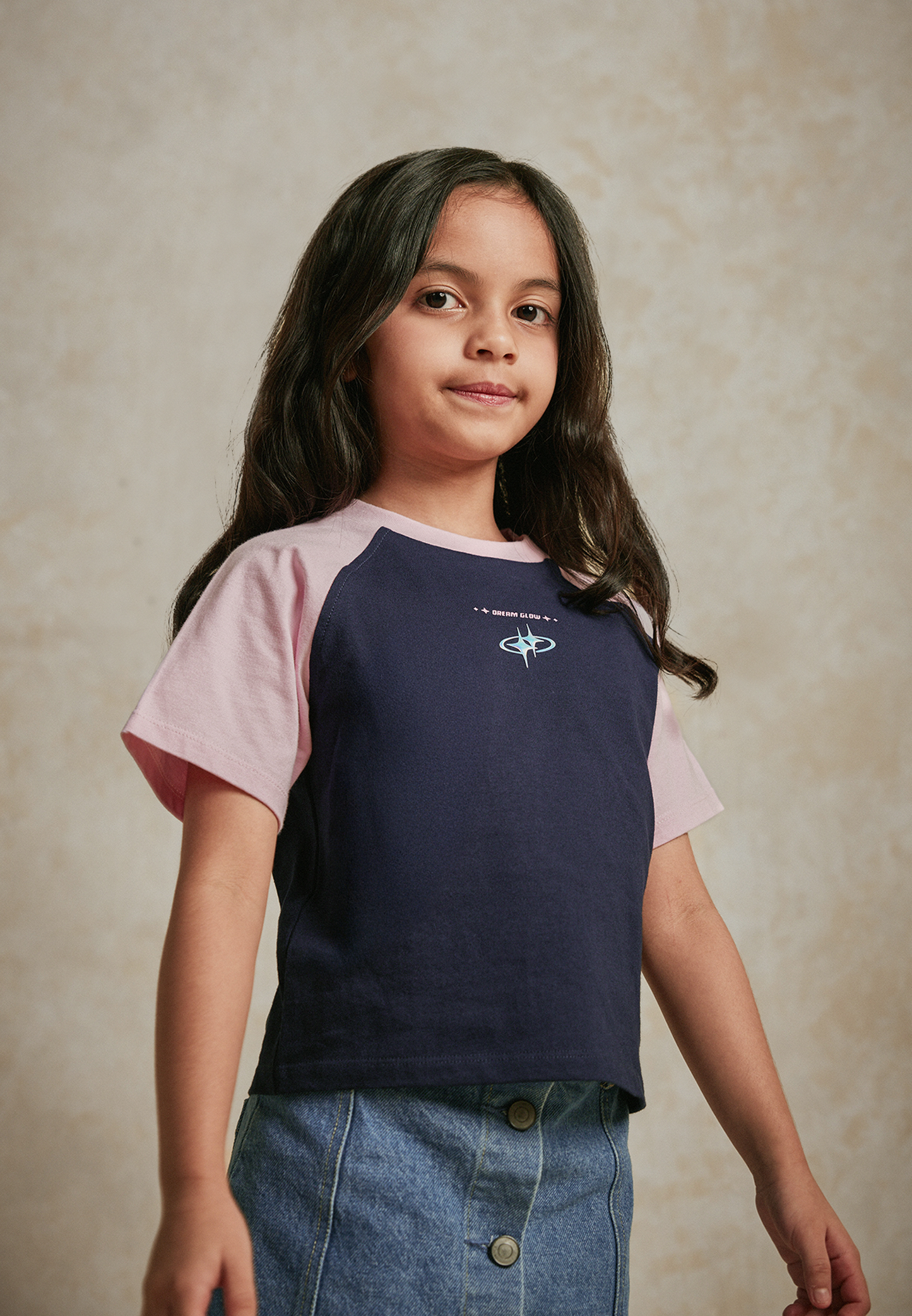 Osella Kids Stellar Raglan T-shirt
