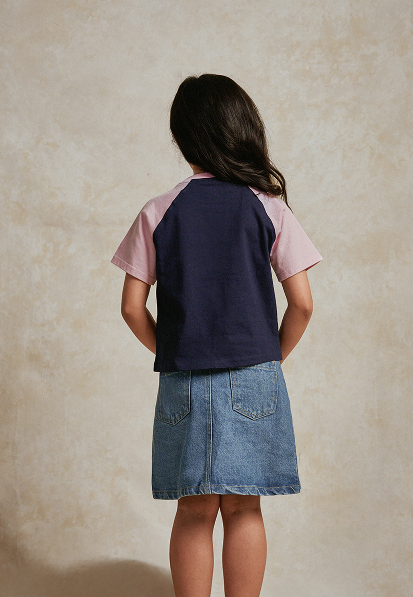 Osella Kids Stellar Raglan T-shirt