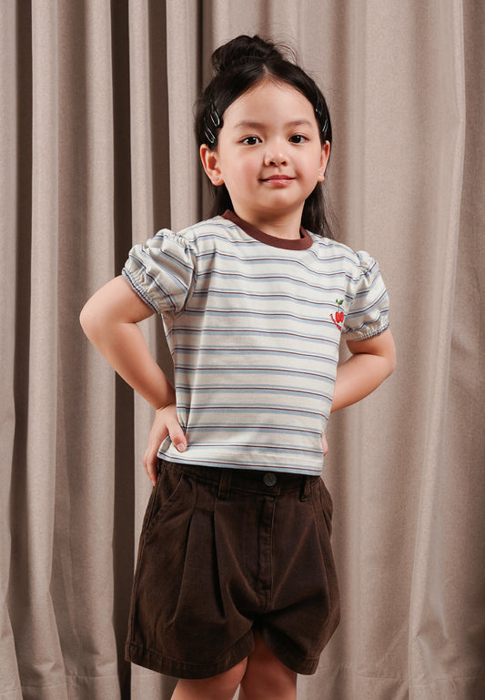 Osella Kids Chloe Striped T-shirt