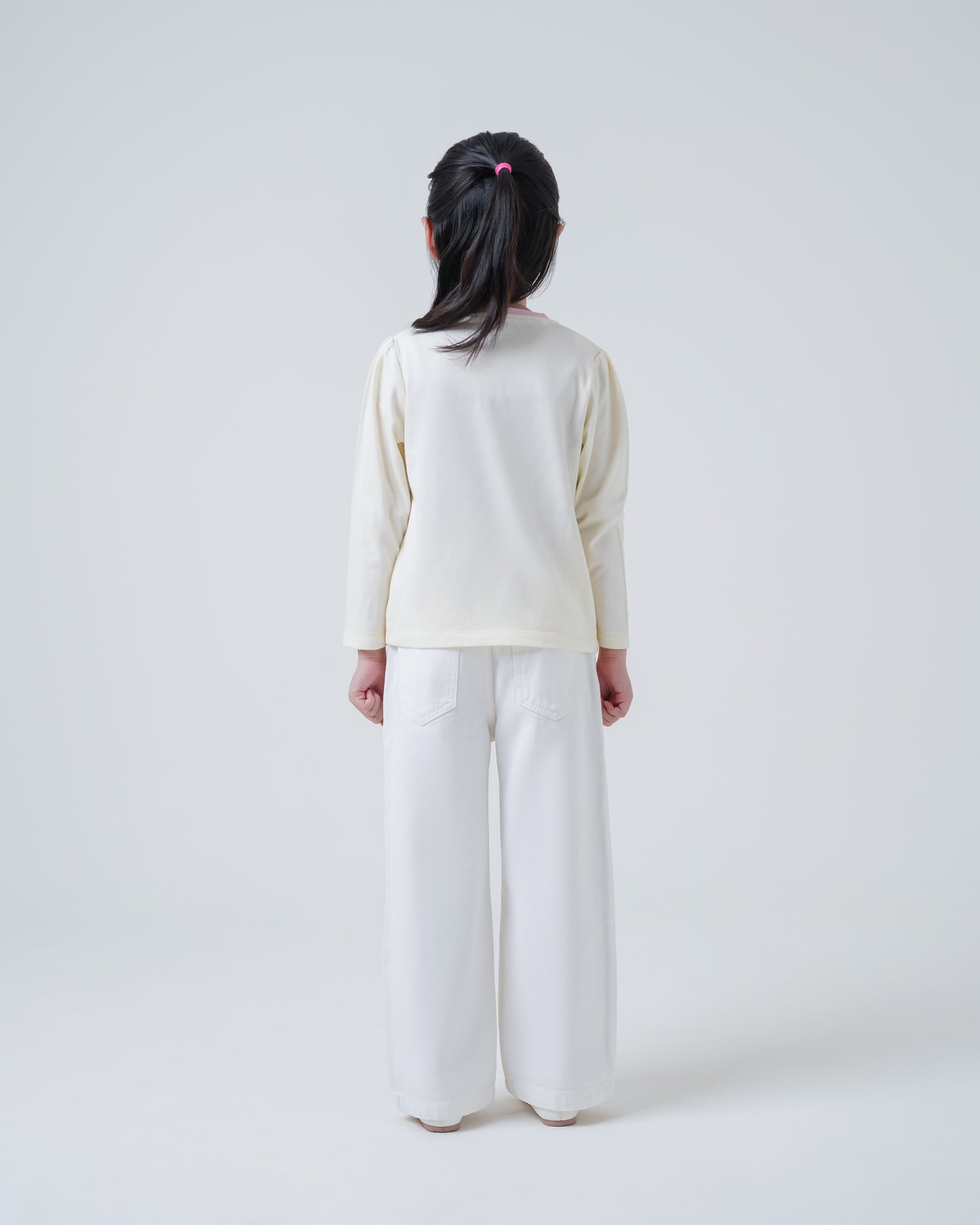 Osella Kids Blush Pocket Tee
