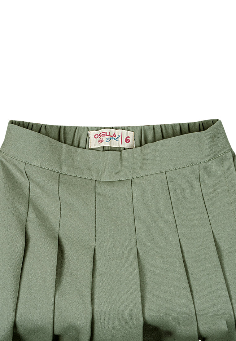 Osella Kids Elena Pleated Skort