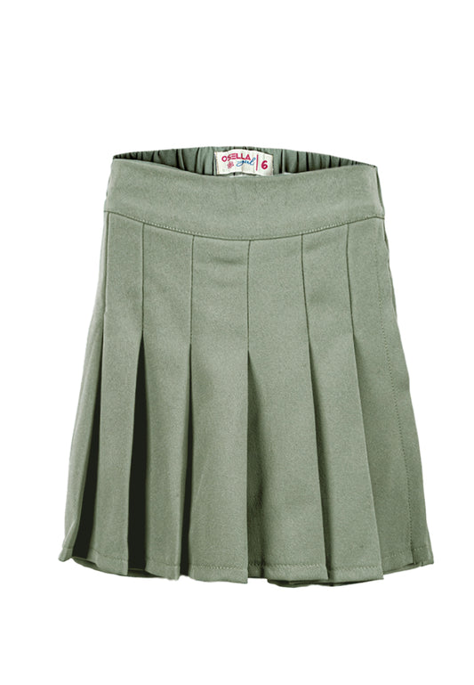 Osella Kids Elena Pleated Skort